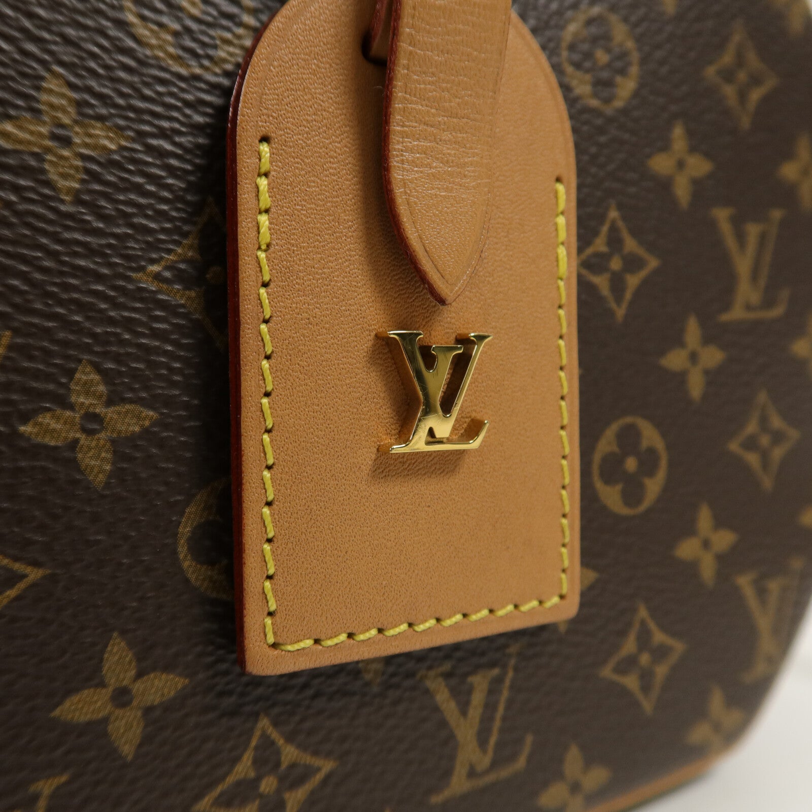 LOUIS VUITTON Monogram Petite Boite Chapeau手挽肩背兩用袋