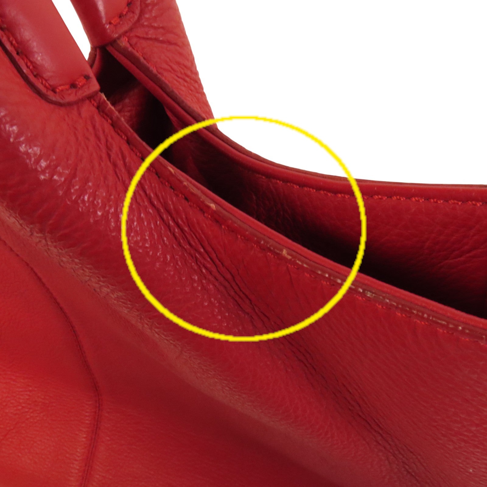 TOD'S 牛皮皮革Shoulder Bag銀扣肩背袋