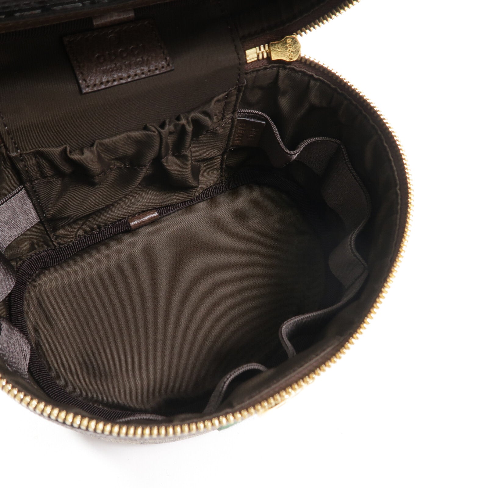 GUCCI 塗層帆布Ophidia GG Supreme手挽袋