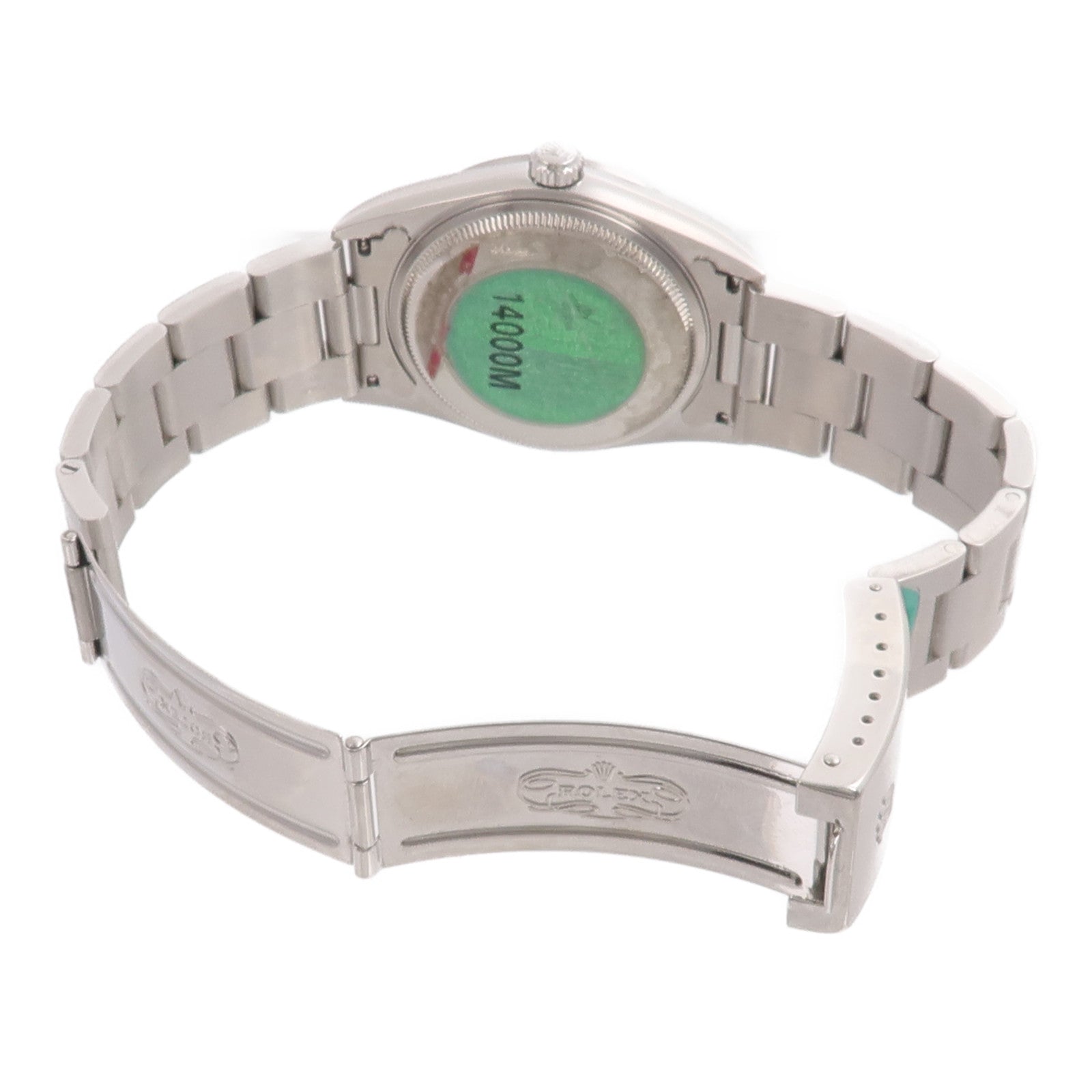 ROLEX Air King 14000M