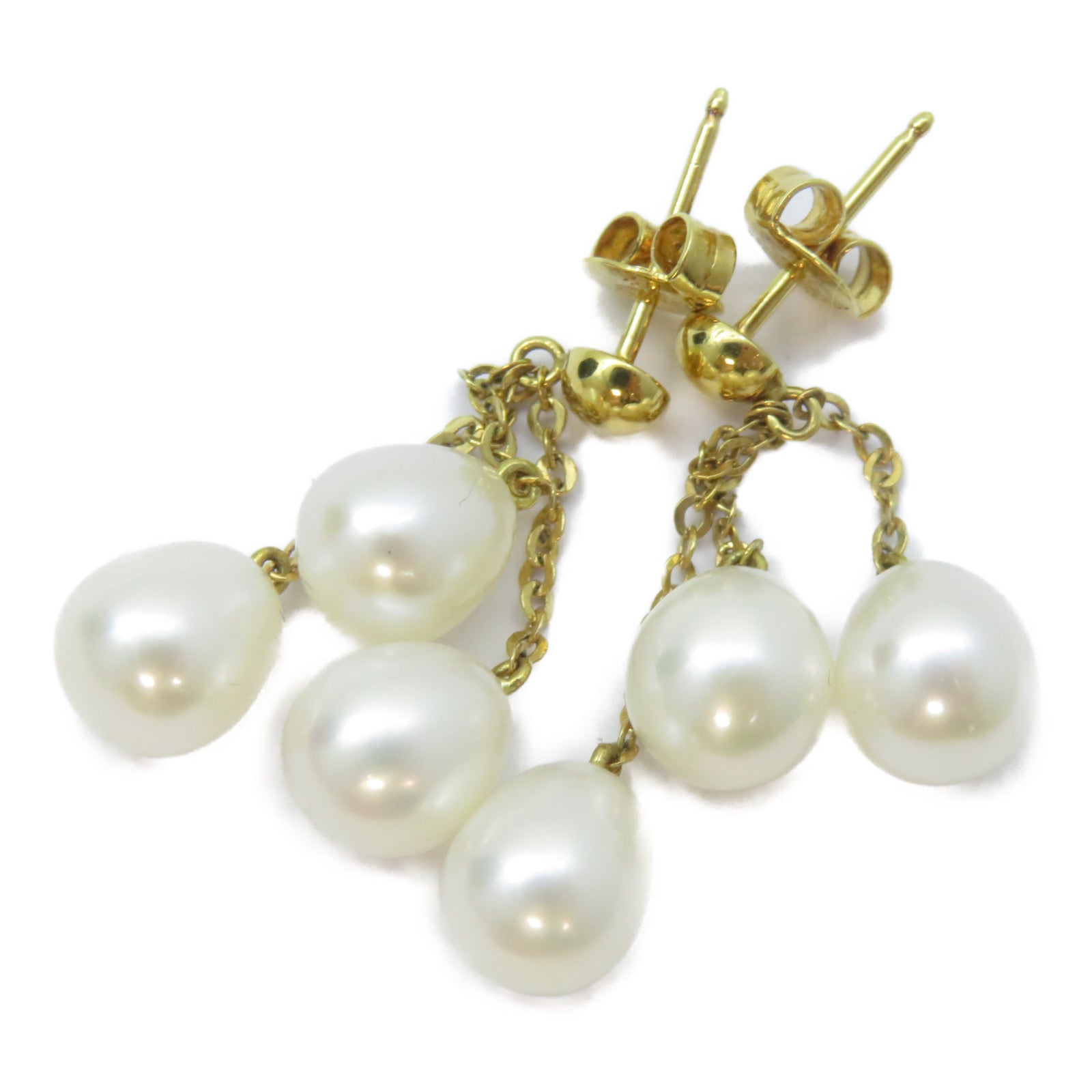 JEWELRY 18K黃金Earrings耳環