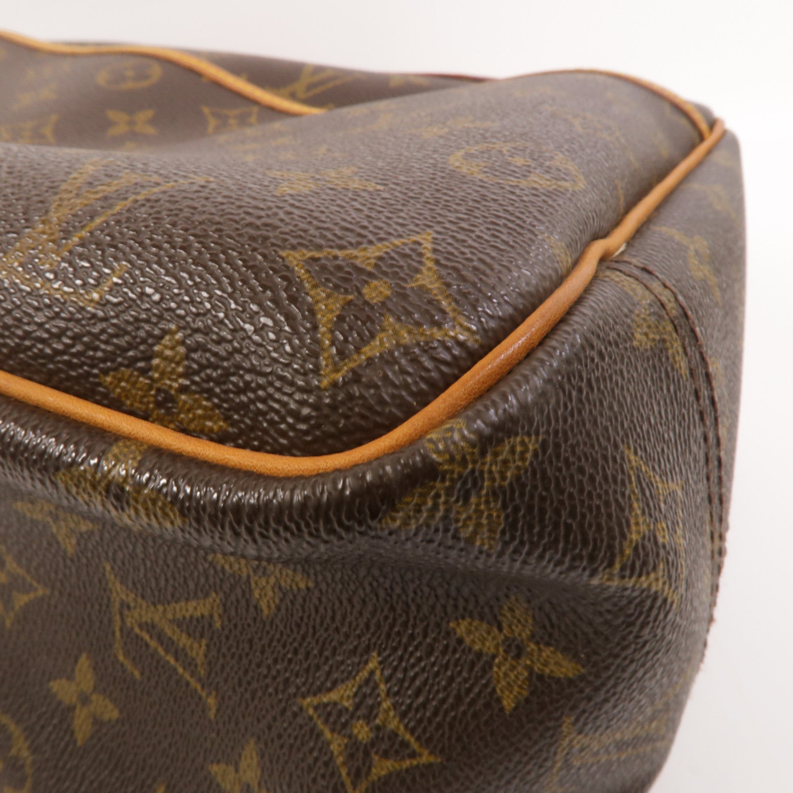 LOUIS VUITTON Monogram Deauville手挽袋