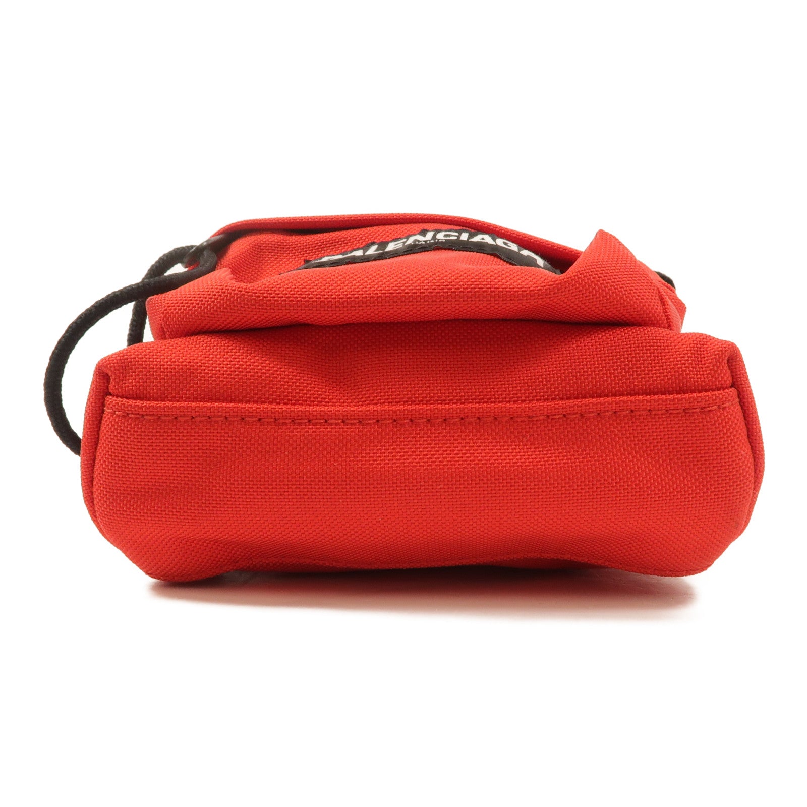 BALENCIAGA 帆布Shoulder Bag肩背袋