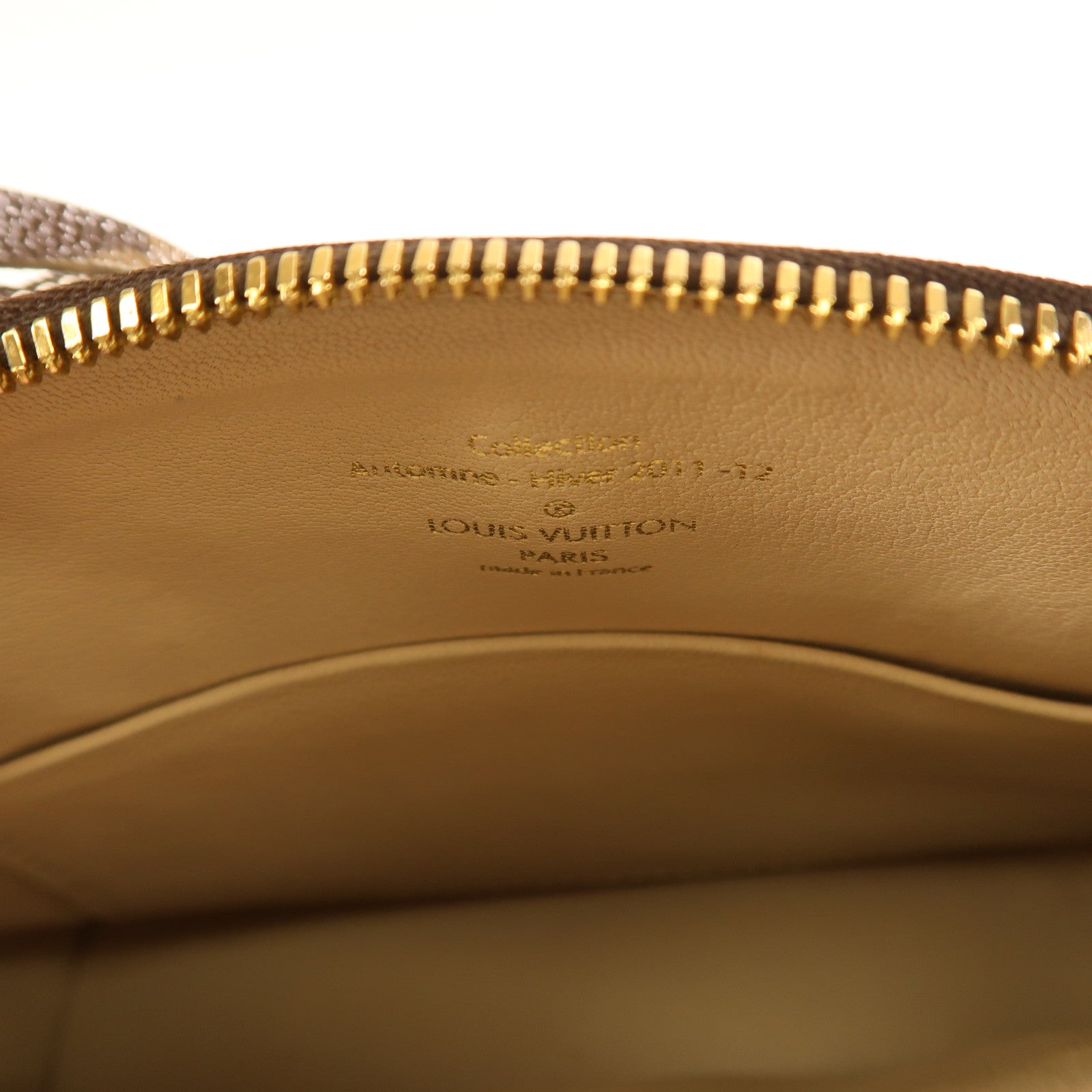 LOUIS VUITTON Monogram Lockit BB金扣手挽袋