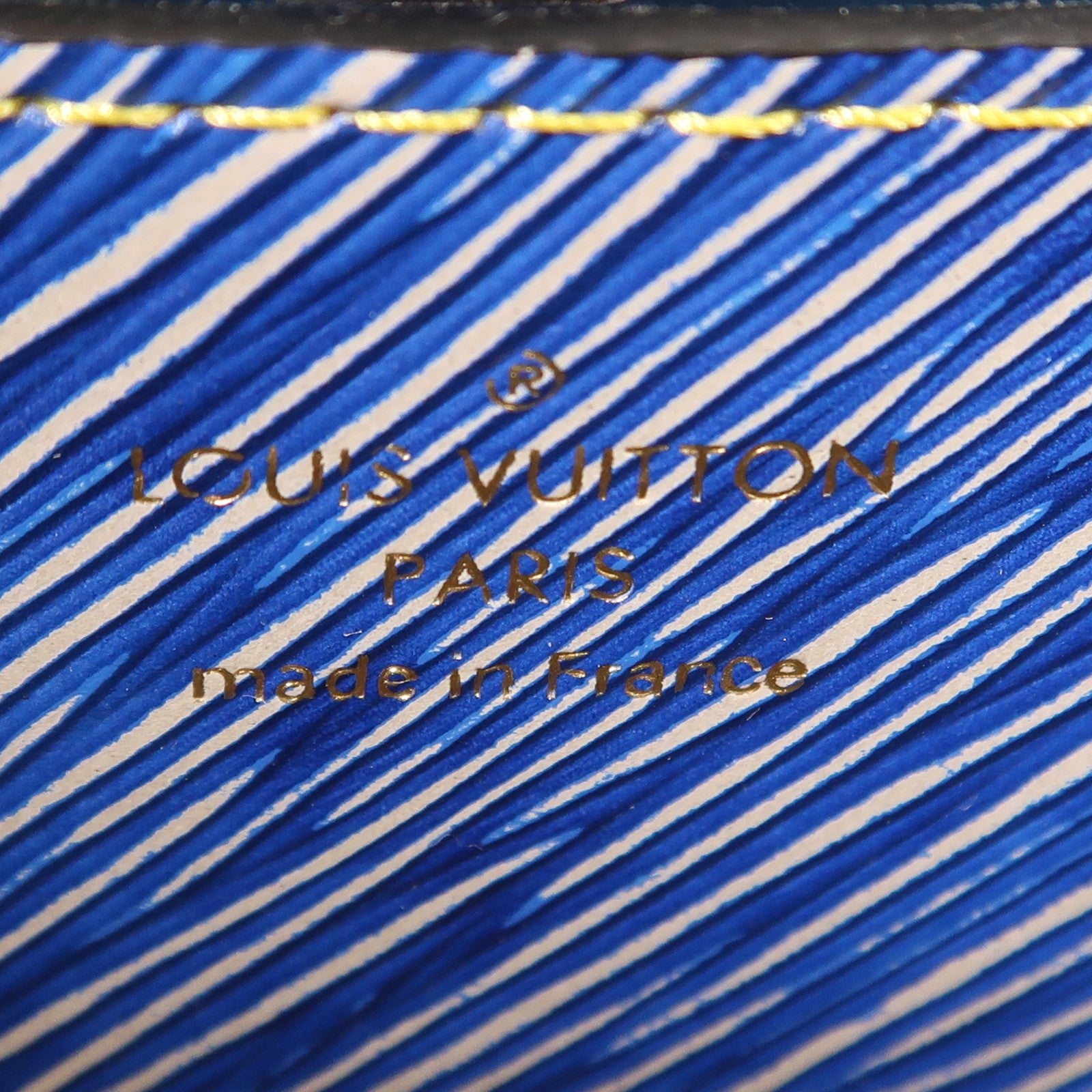 LOUIS VUITTON 【激減優惠】Epi Twist MM銀扣肩背袋