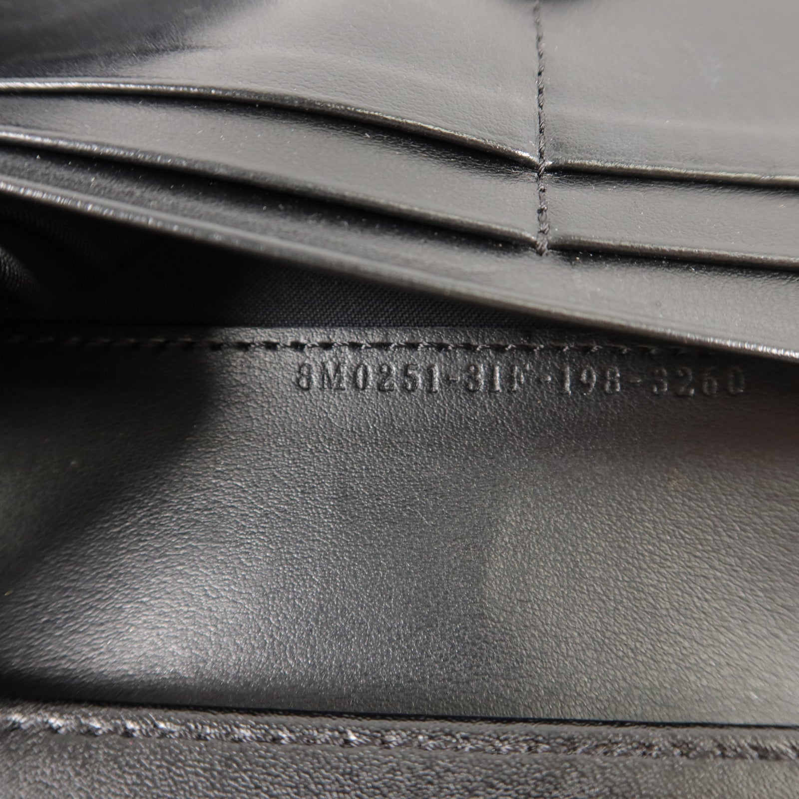 FENDI 牛皮皮革Long Wallet長錢包