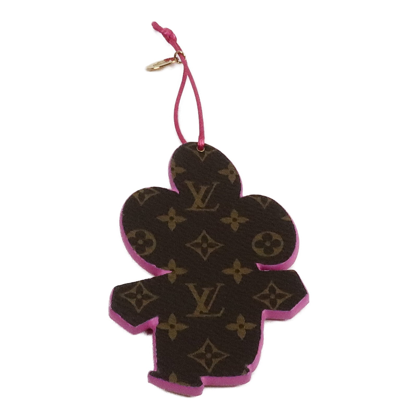 LOUIS VUITTON Monogram Vivienne Holiday掛飾
