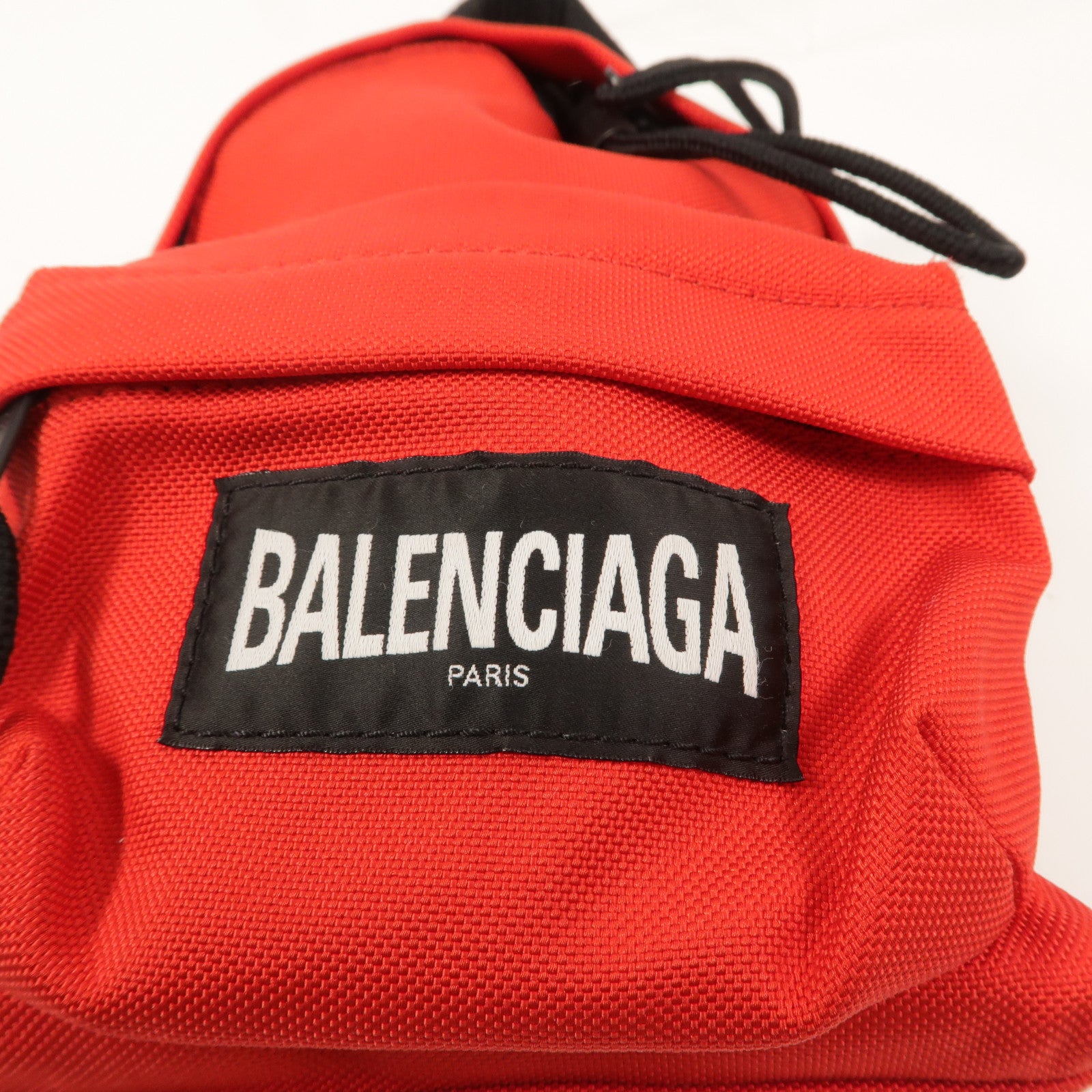 BALENCIAGA 帆布Shoulder Bag肩背袋