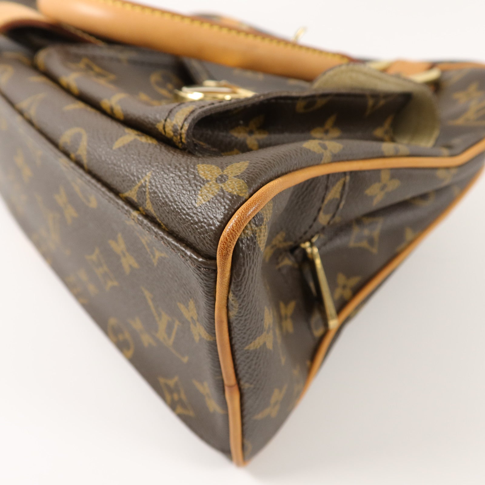 LOUIS VUITTON Monogram Manhattan GM手挽袋