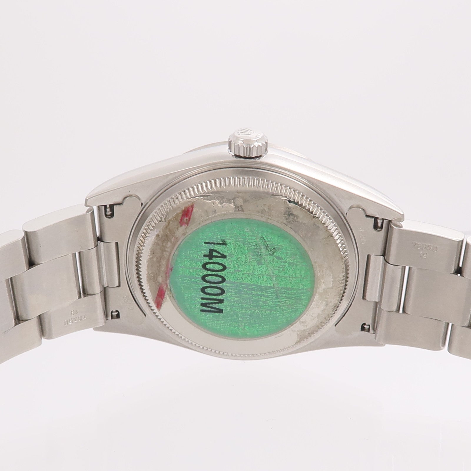 ROLEX Air King 14000M