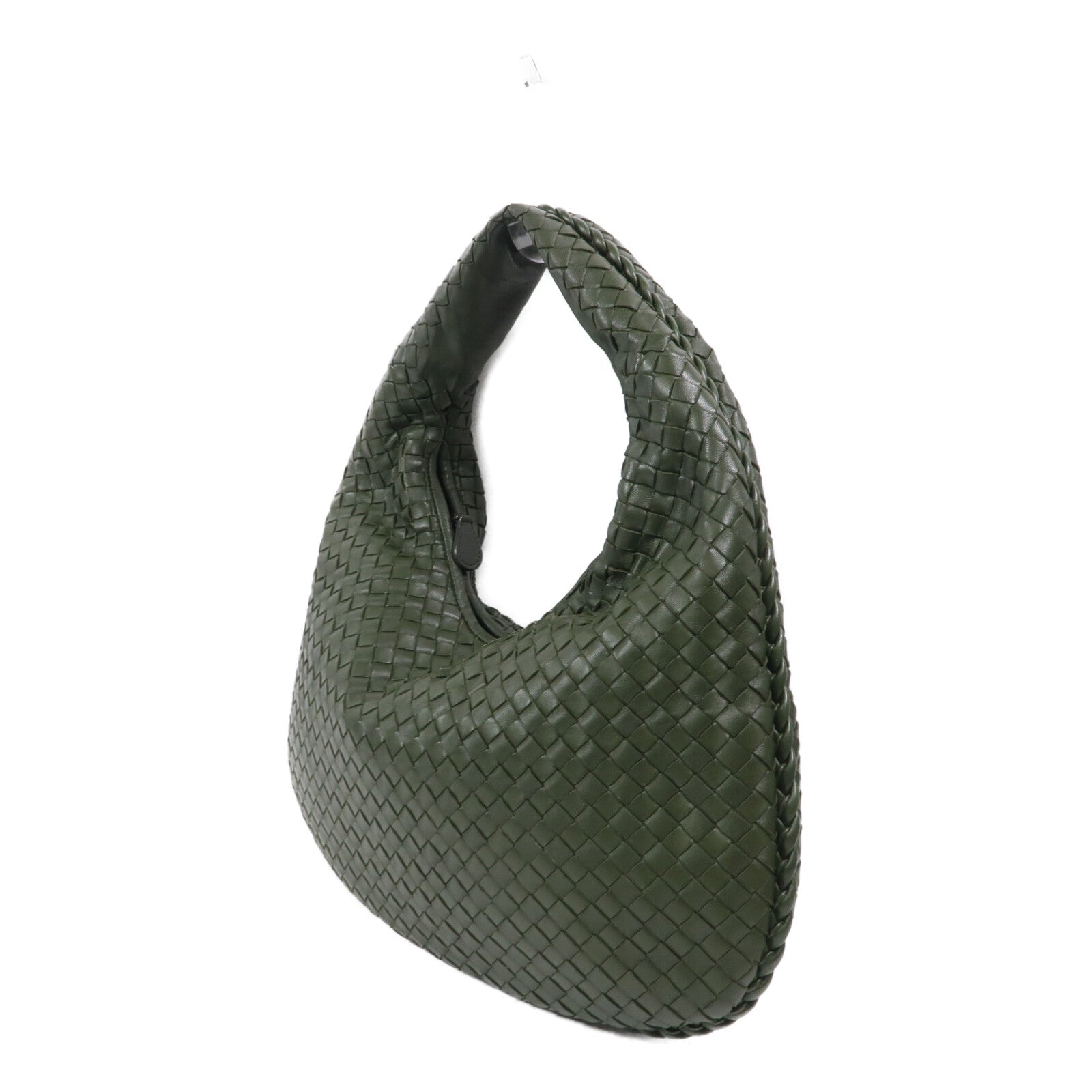 BOTTEGA VENETA 羊皮皮革Hobo手挽袋