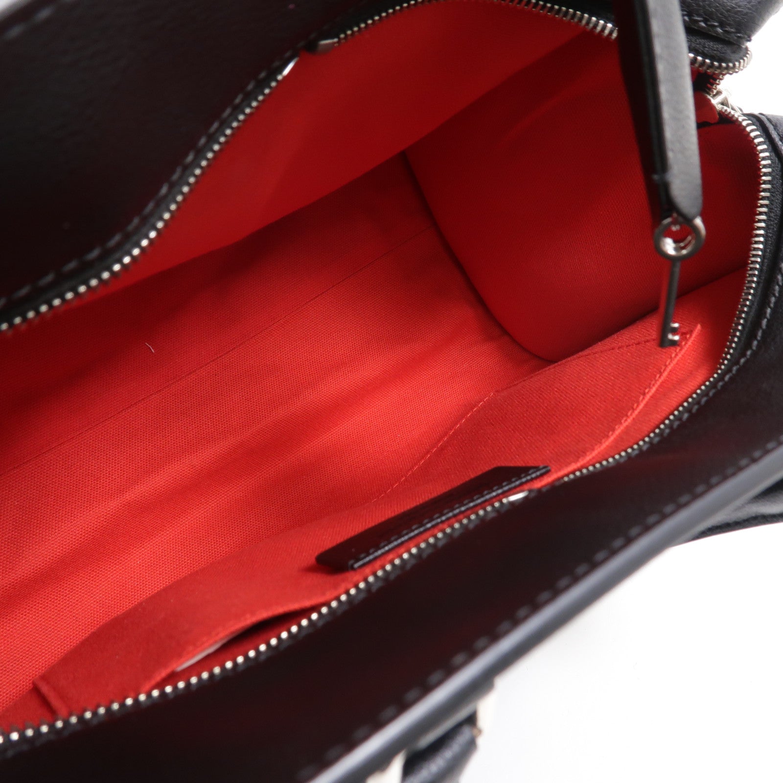 SELECTION 牛皮皮革Alexander McQueen Bag手挽肩背兩用袋