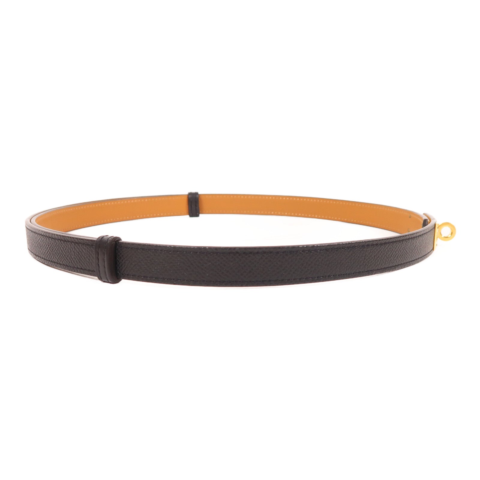 HERMES Epsom皮革Kelly Belt皮帶