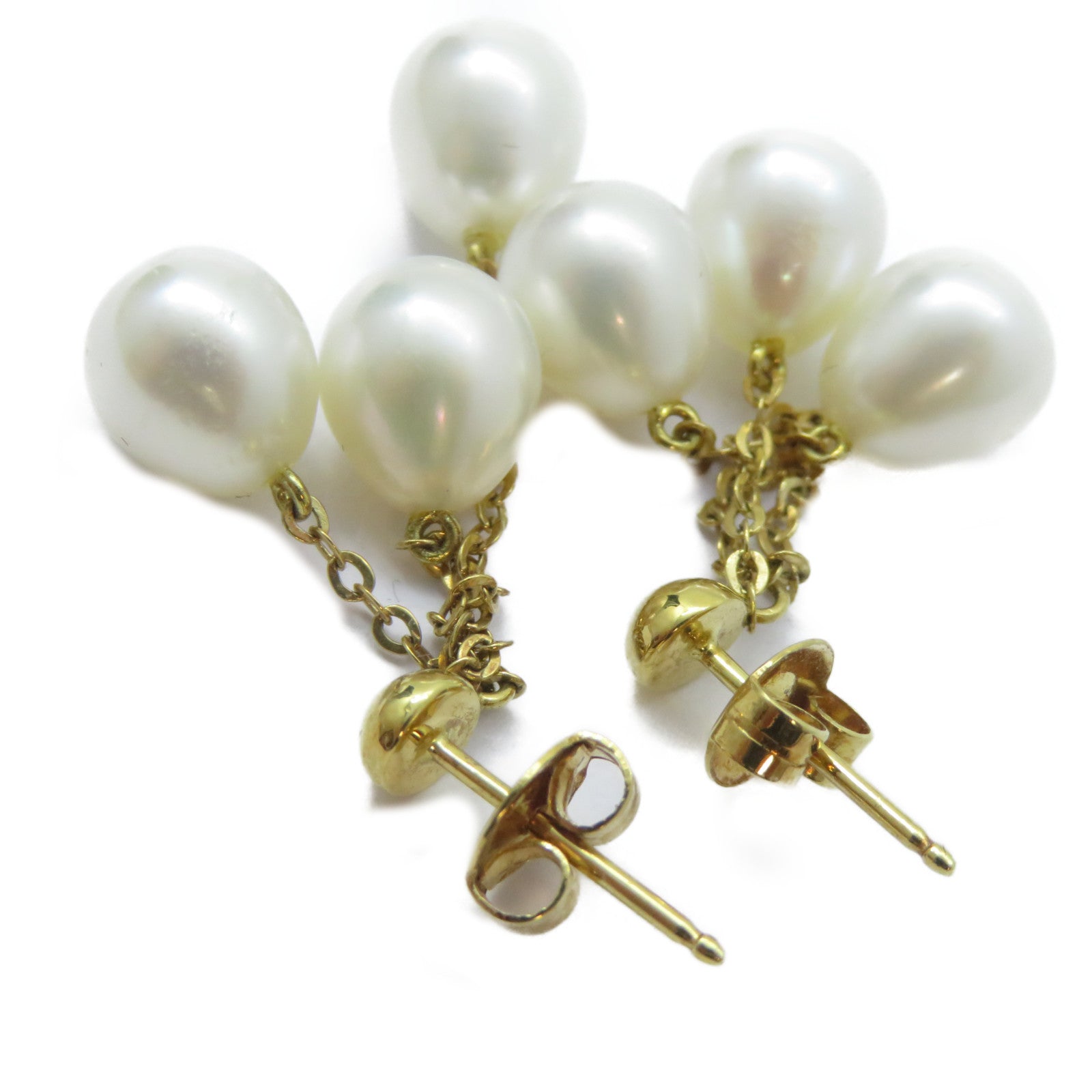 JEWELRY 18K黃金Earrings耳環