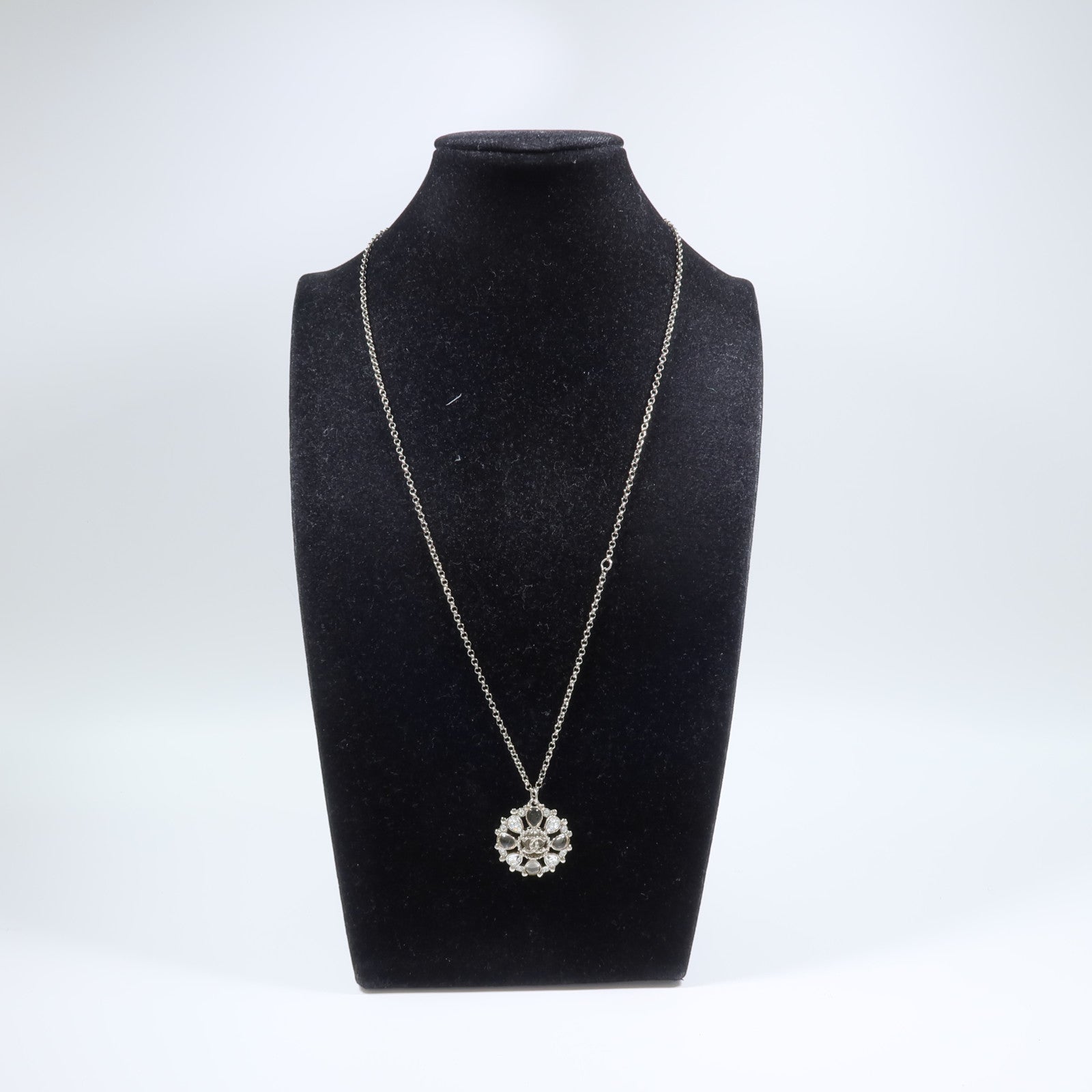 CHANEL 金屬Necklace項鍊