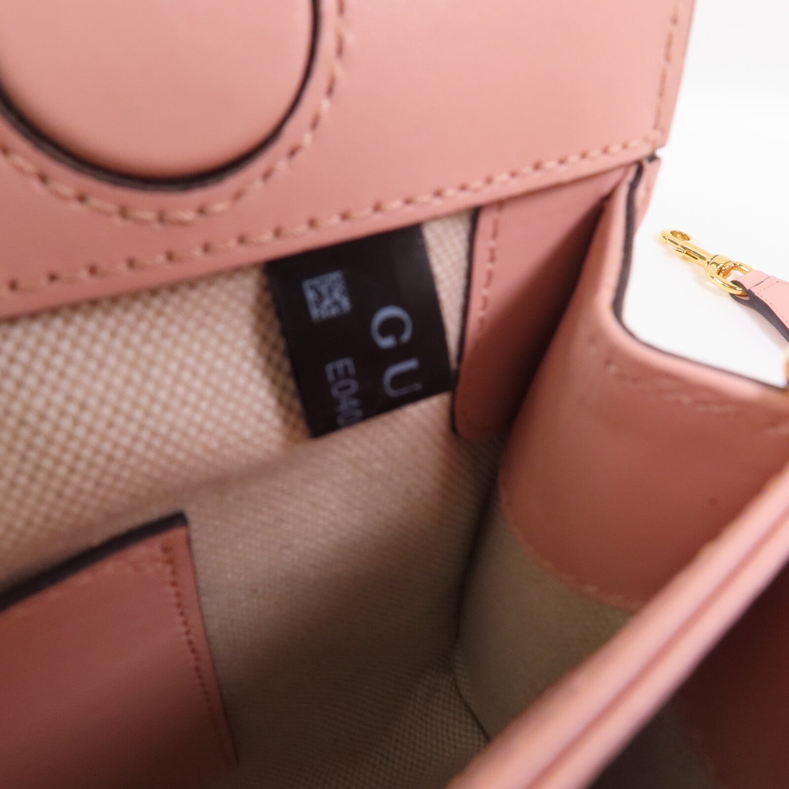 GUCCI 【激減優惠】羊皮皮革GG Matelasse金扣鏈帶肩背袋
