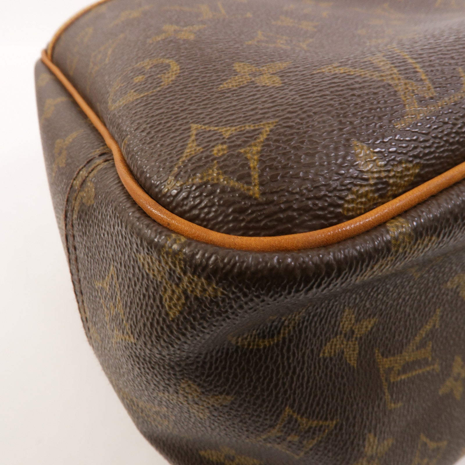 LOUIS VUITTON Monogram Deauville手挽袋