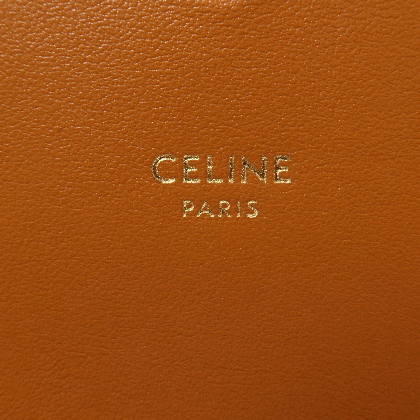 CELINE 塗層帆布Multi Pochette鏈帶手挽肩背兩用袋