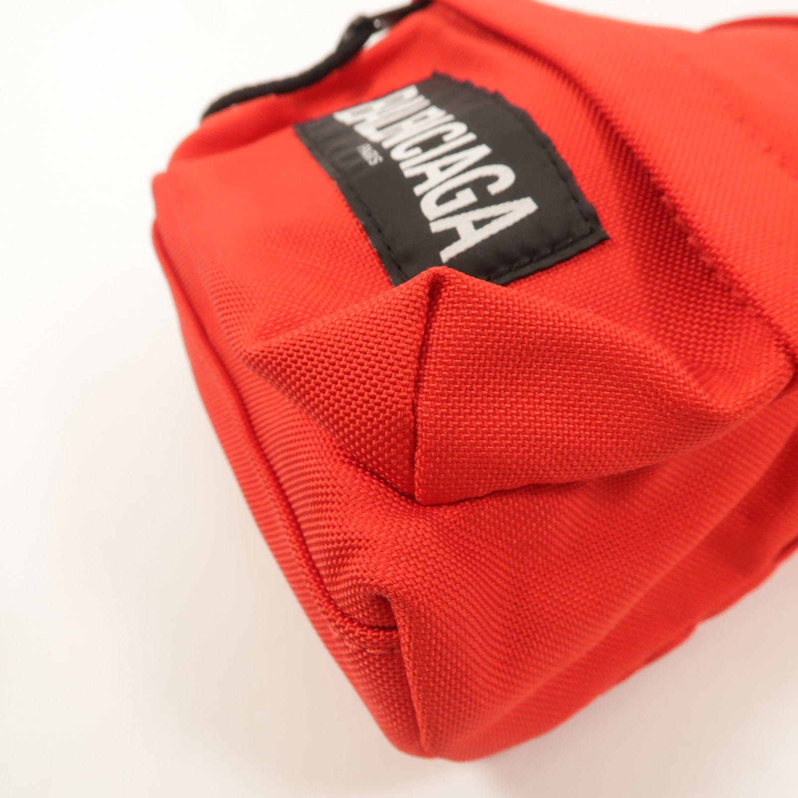 BALENCIAGA 帆布Shoulder Bag肩背袋