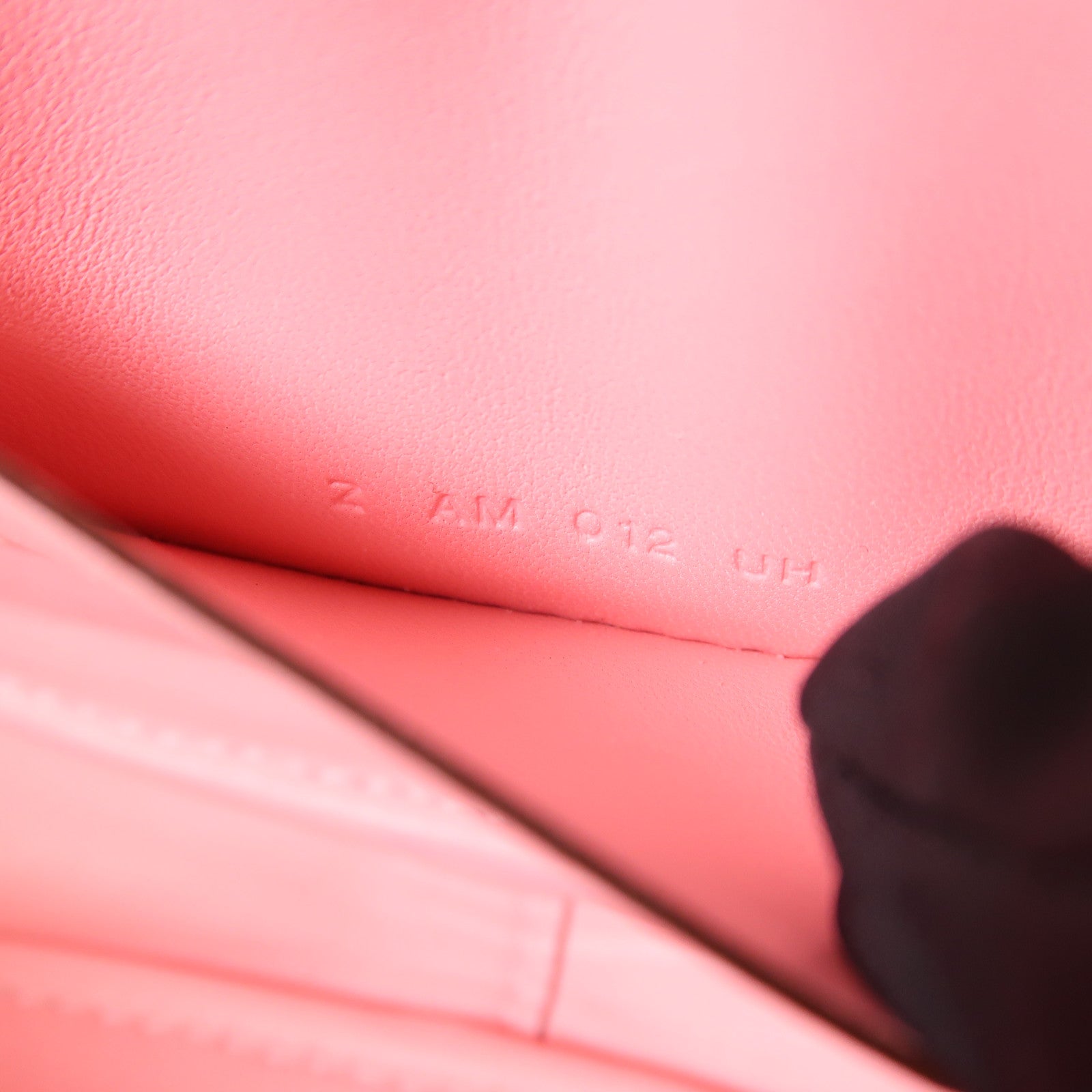 HERMES Swift皮革In The Loop Belt Bag銀扣腰包3Q Rose Sakura