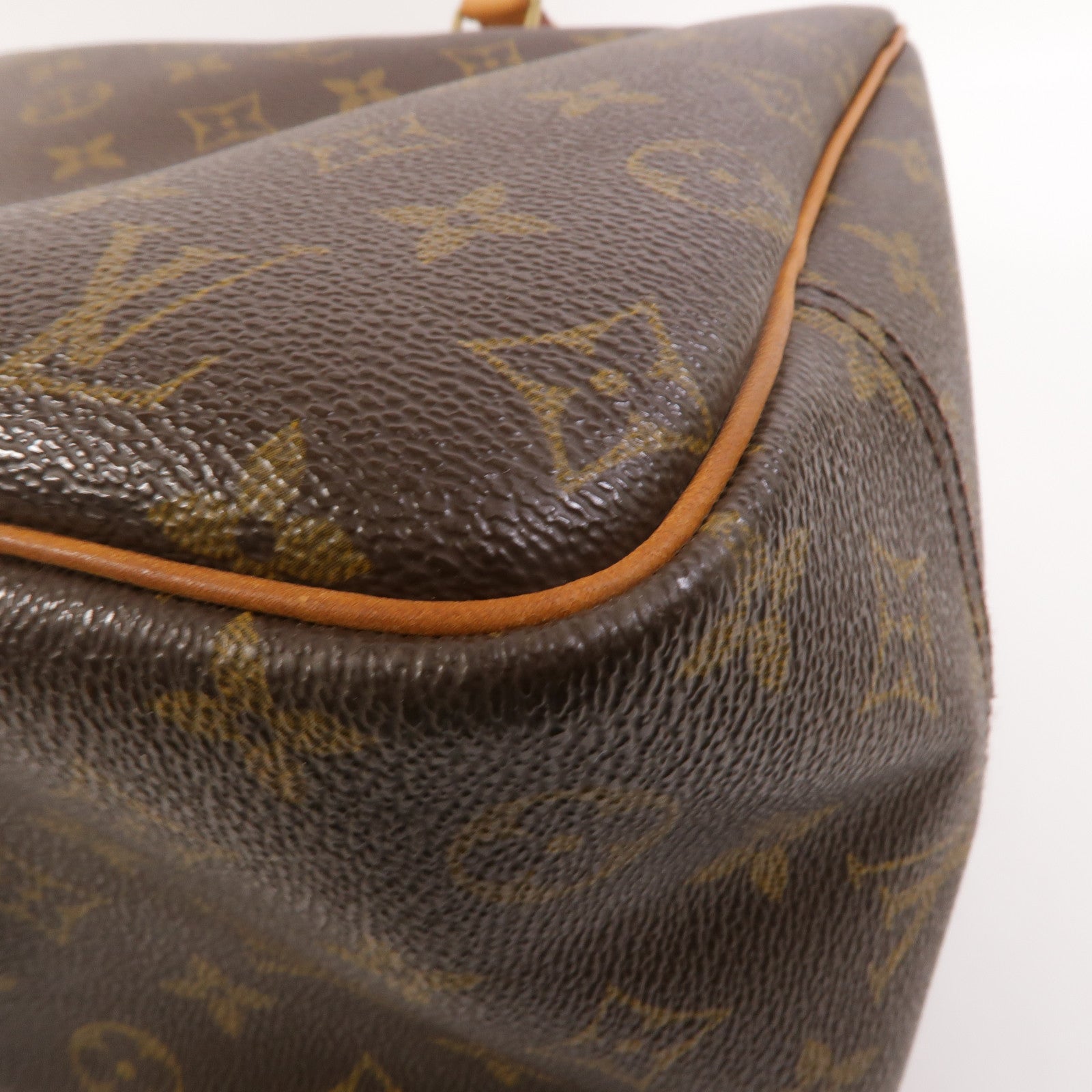 LOUIS VUITTON Monogram Deauville手挽袋