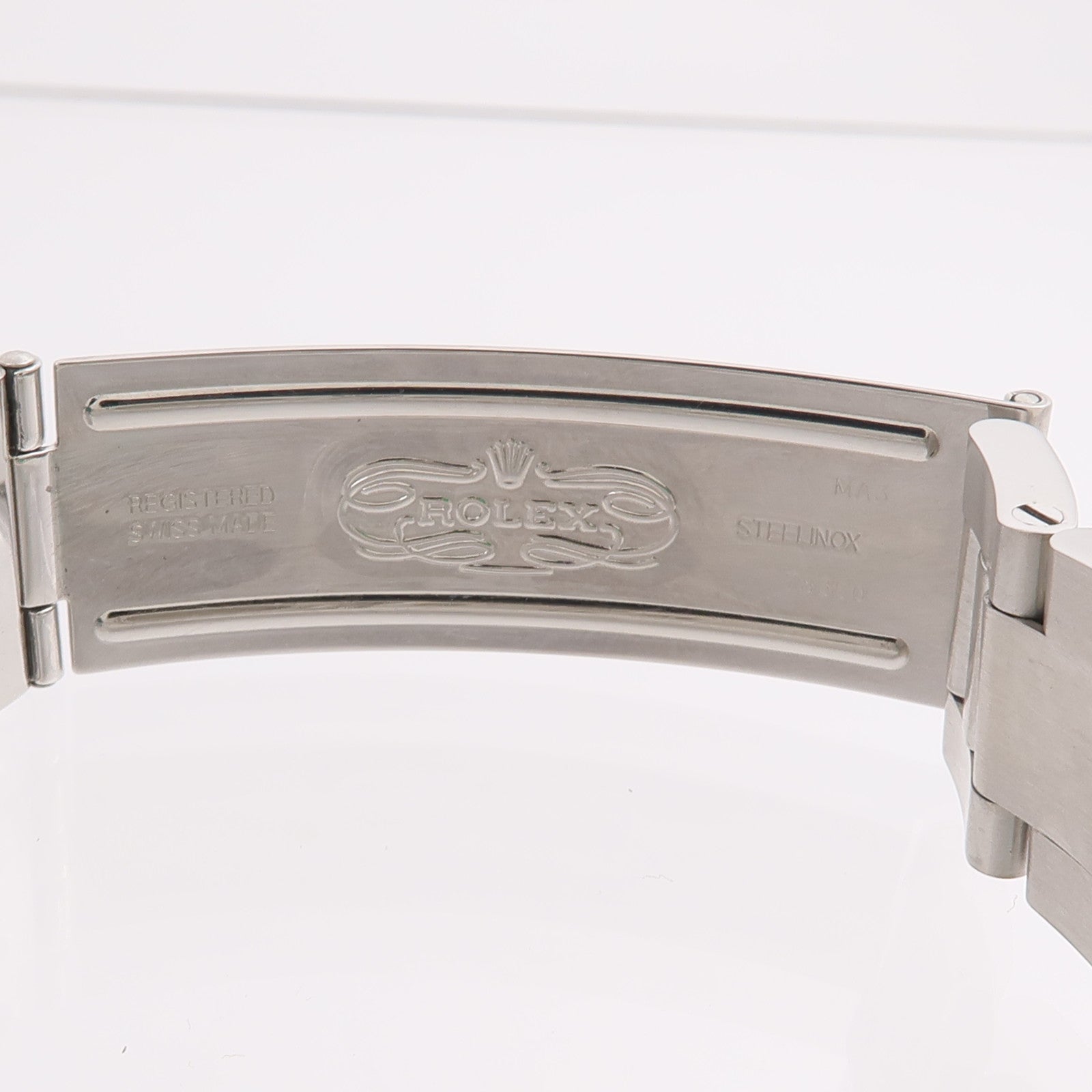 ROLEX Air King 14000M