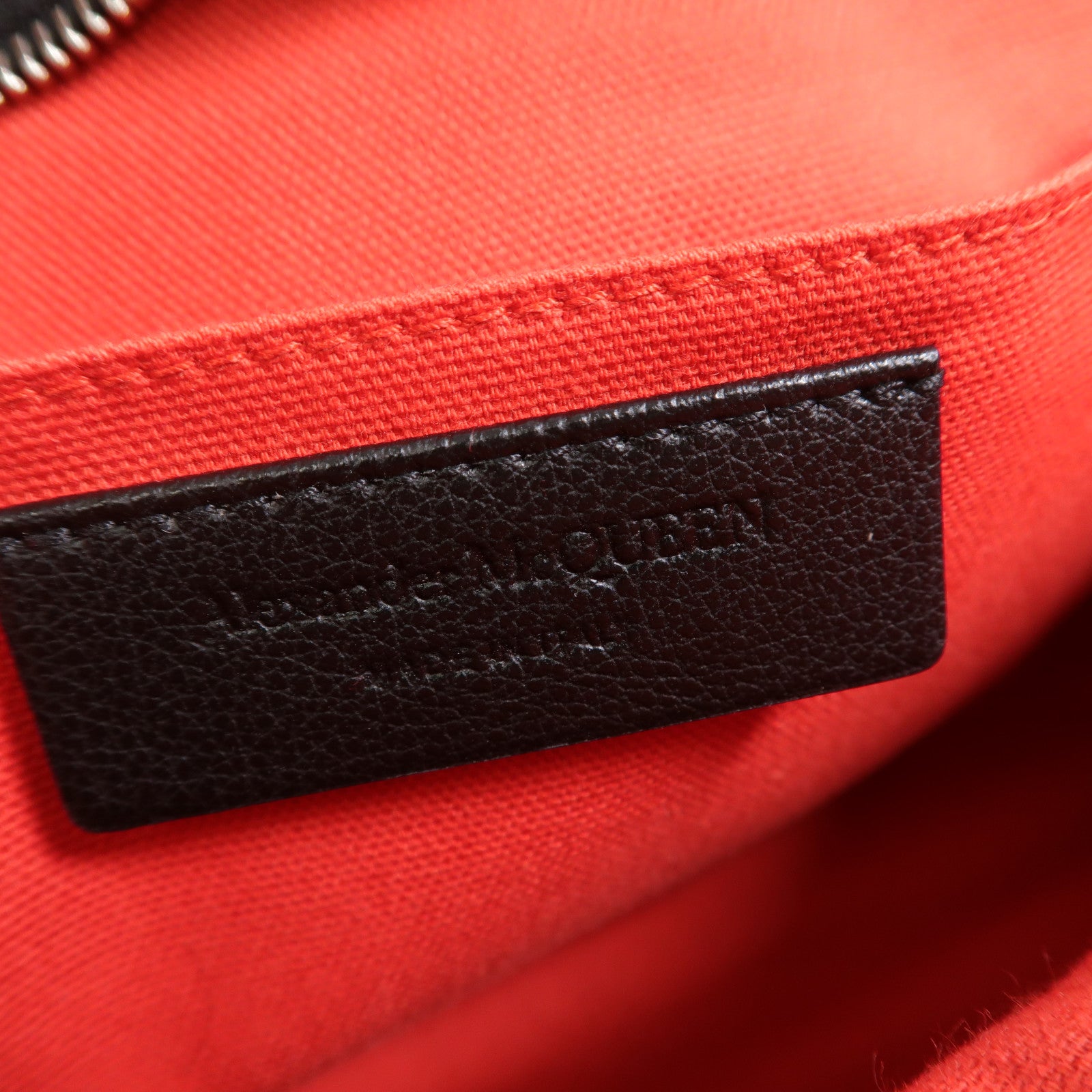 SELECTION 牛皮皮革Alexander McQueen Bag手挽肩背兩用袋