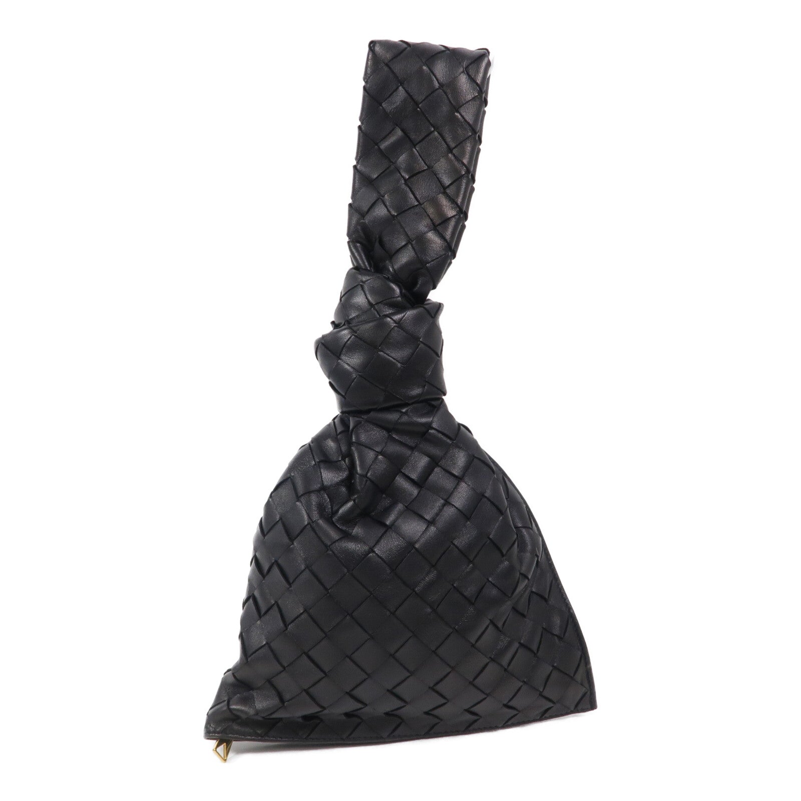 BOTTEGA VENETA 羊皮皮革Twist Mini手挽袋