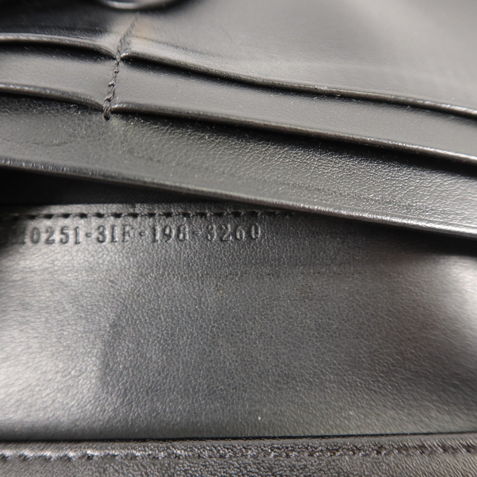 FENDI 牛皮皮革Long Wallet長錢包