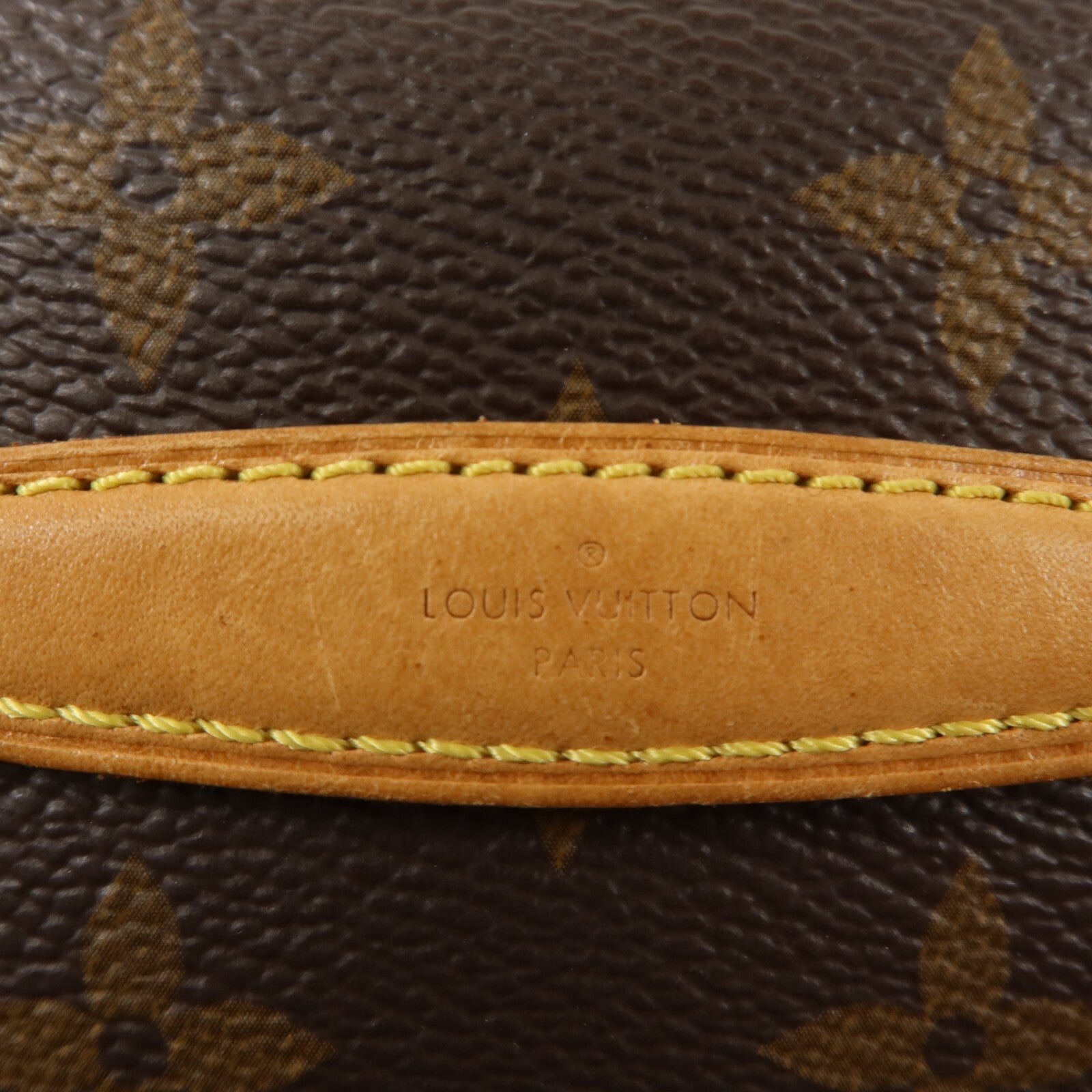 LOUIS VUITTON Monogram Nice Nano化妝袋