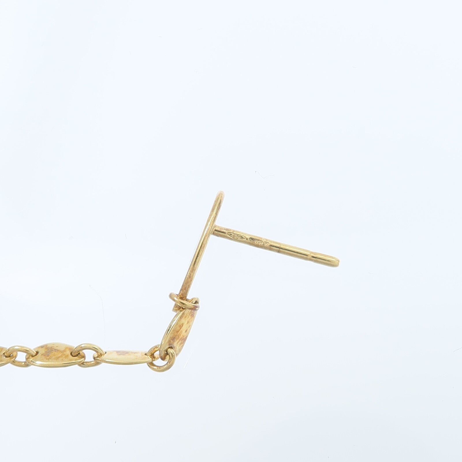 JEWELRY 18K黃金/玫瑰金Earrings耳環