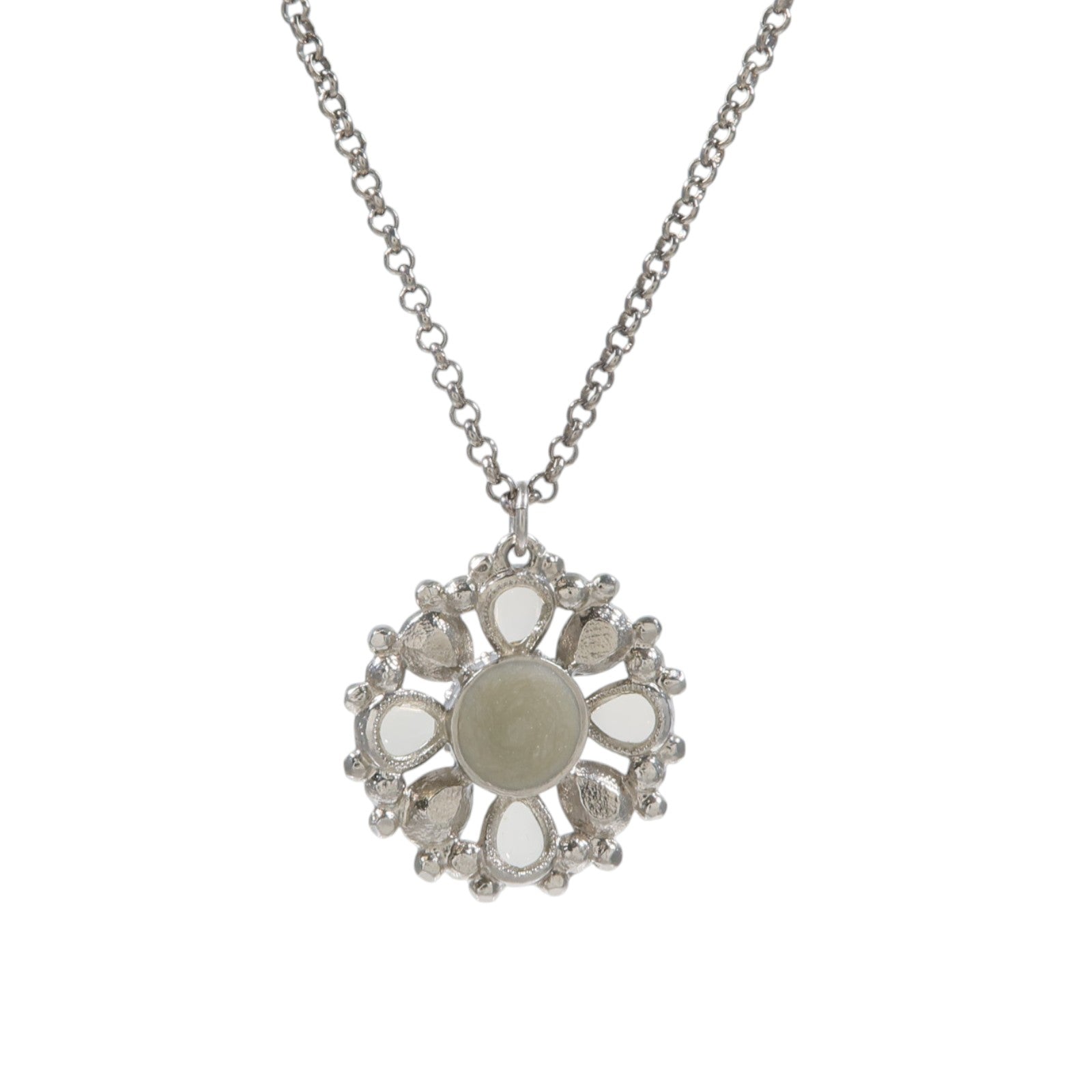 CHANEL 金屬Necklace項鍊