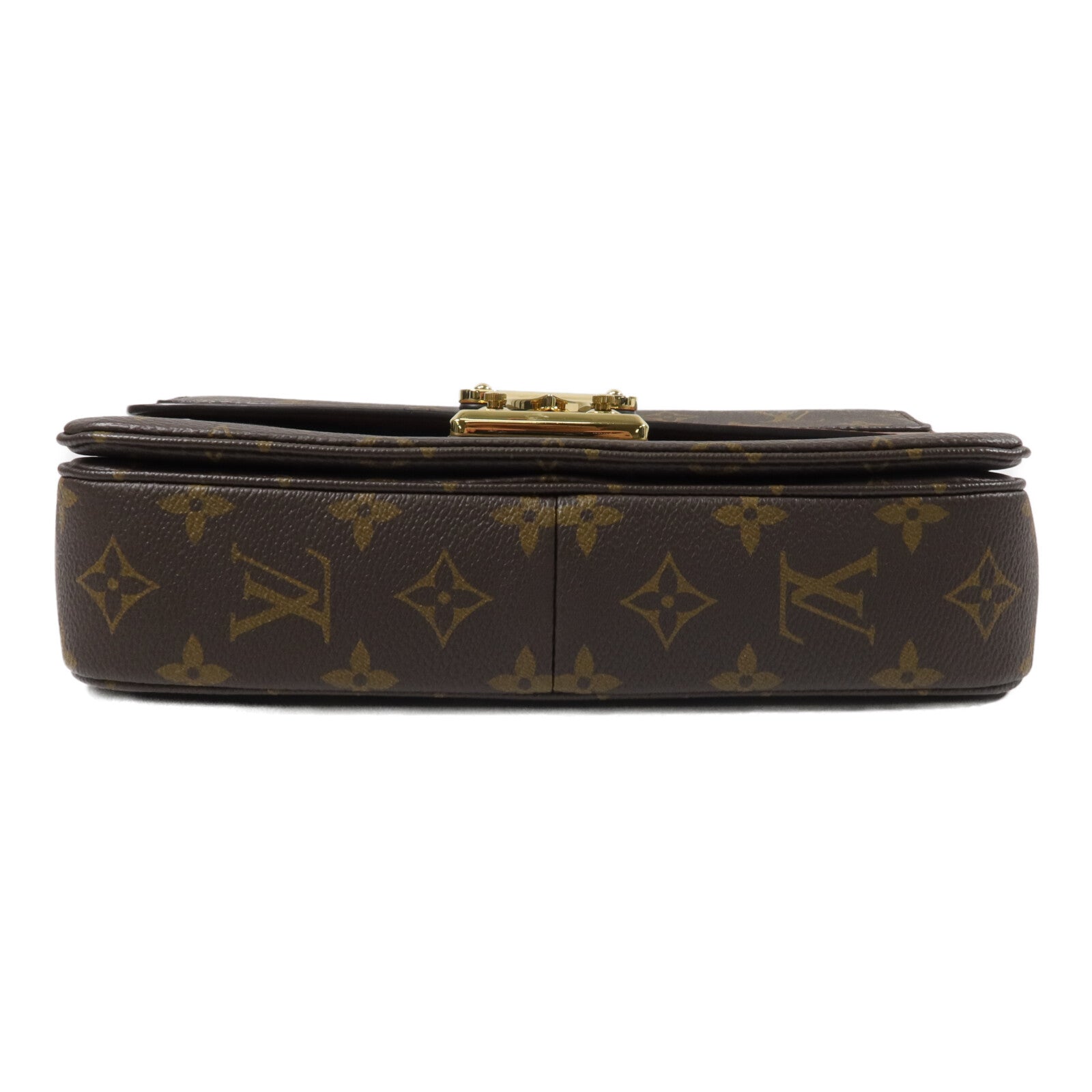 LOUIS VUITTON Monogram Marceau鏈帶肩背袋