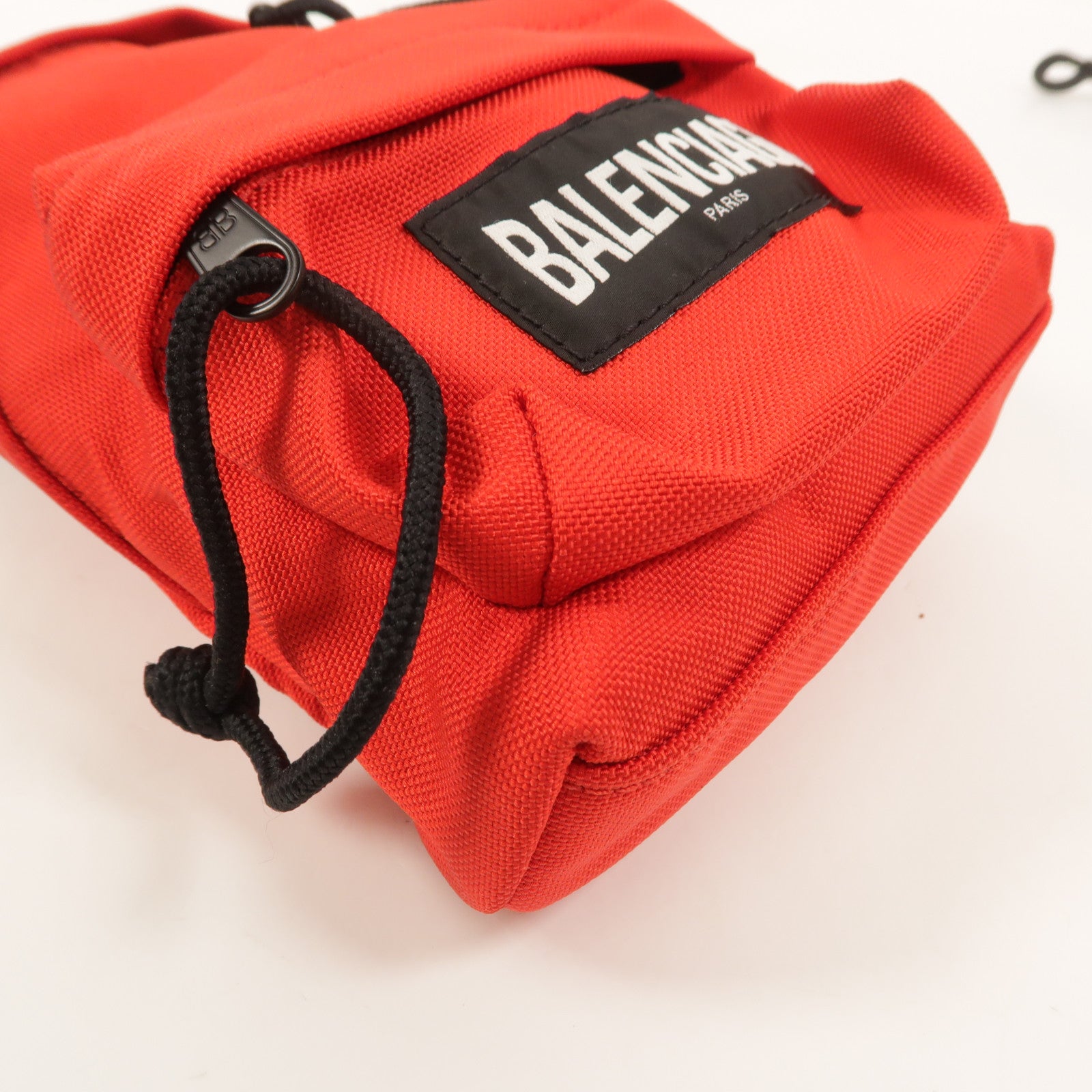 BALENCIAGA 帆布Shoulder Bag肩背袋