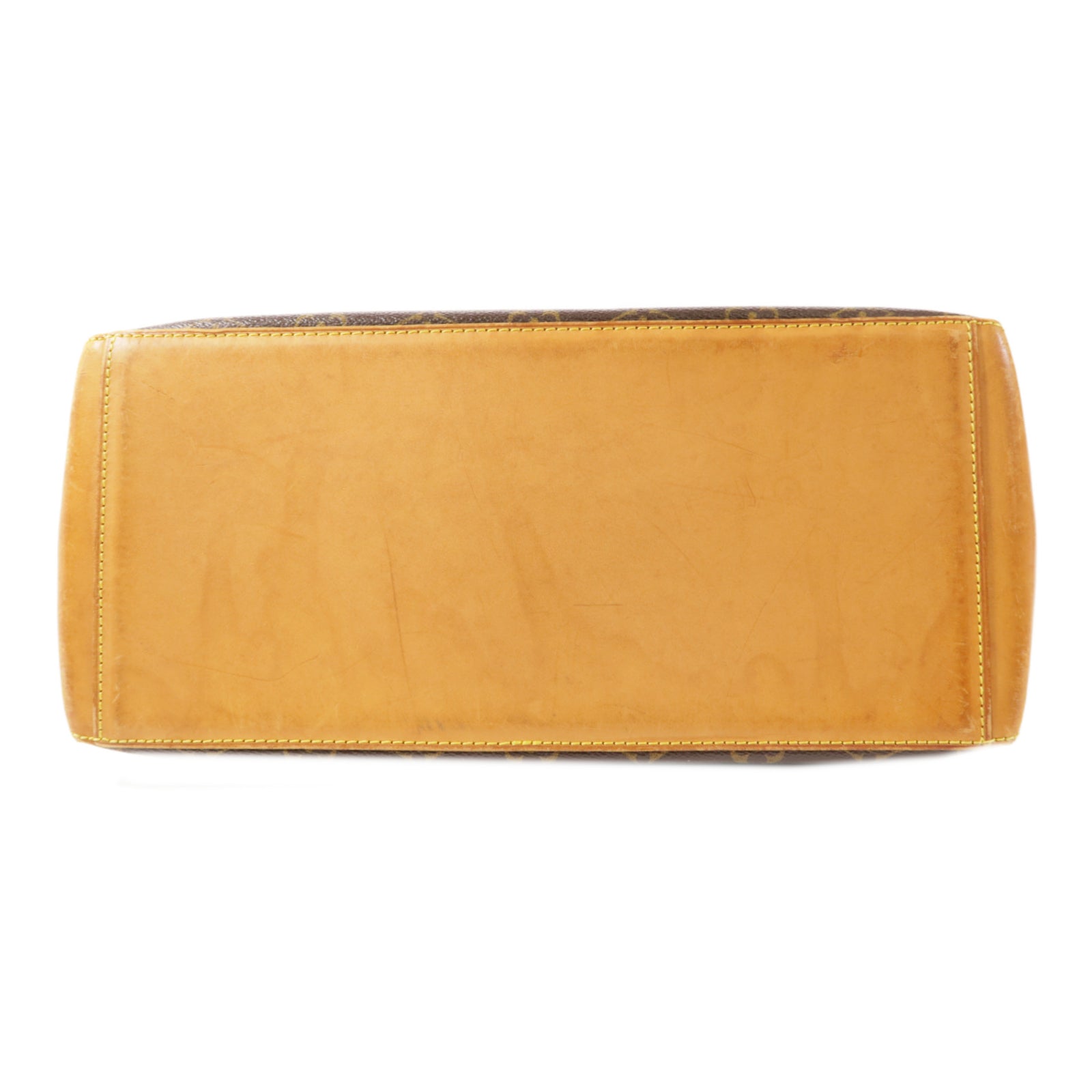 LOUIS VUITTON 【激減優惠】Monogram Cabas Alto金扣肩背袋