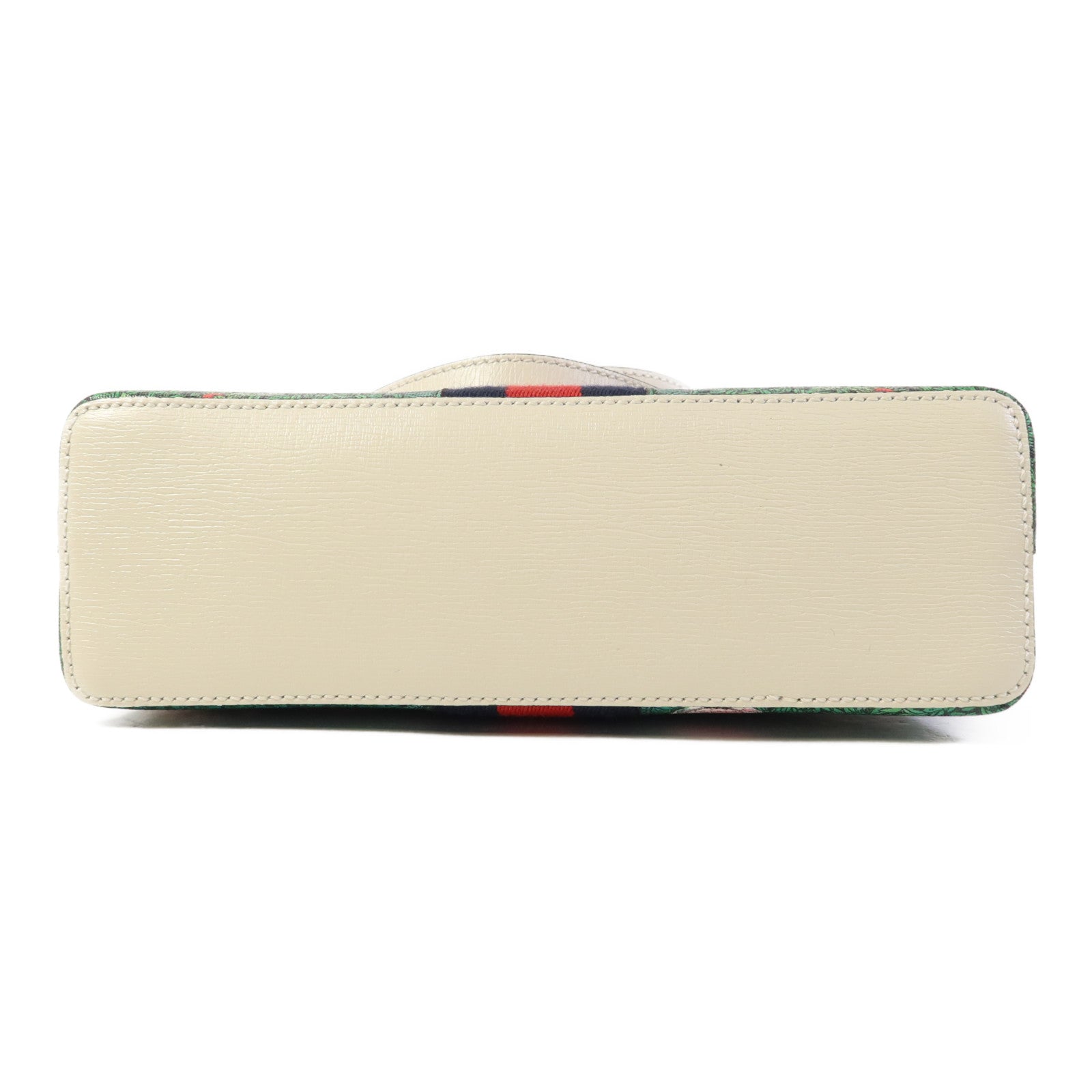 GUCCI 塗層帆布Ophidia GG Shoulder Bag金扣肩背袋