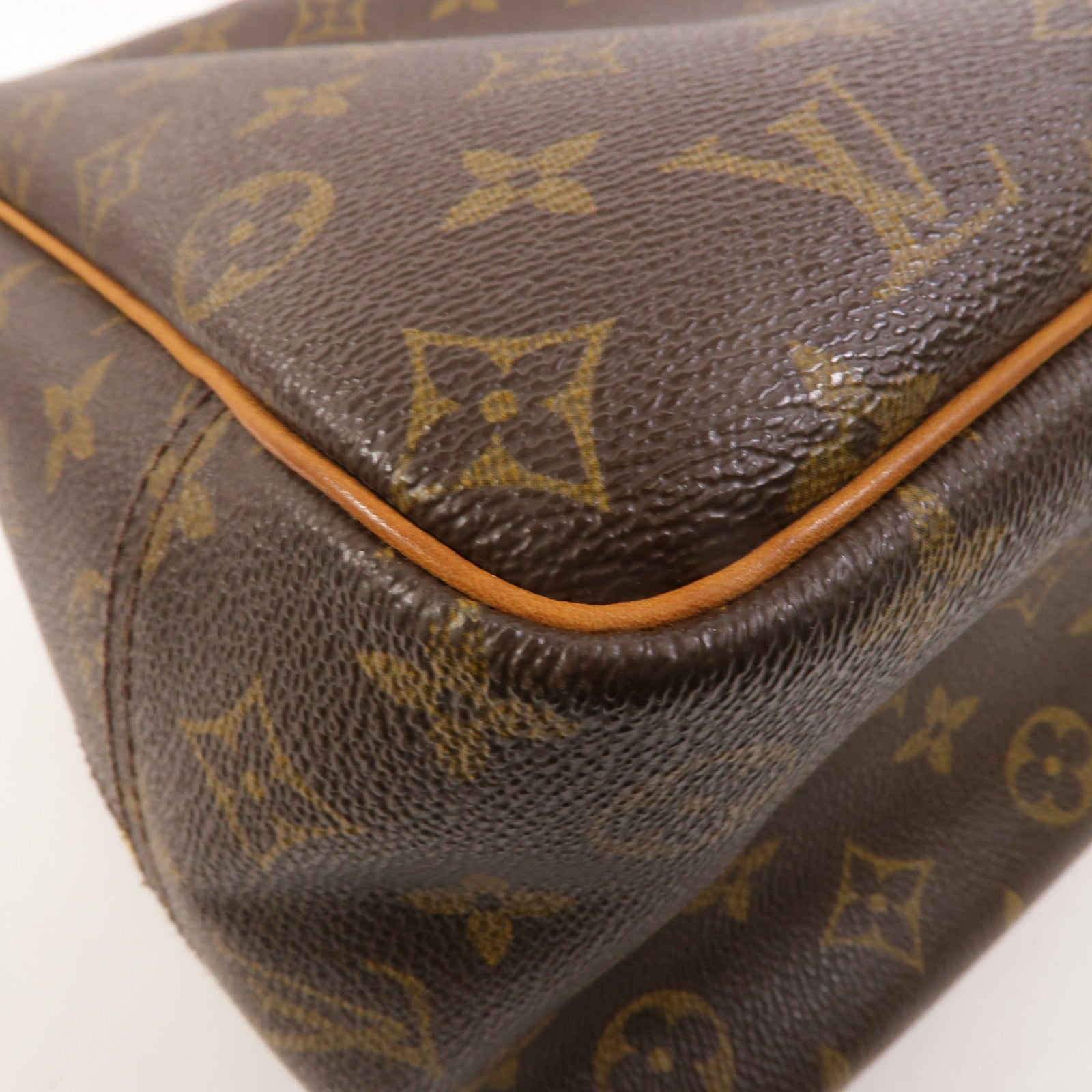 LOUIS VUITTON Monogram Deauville手挽袋