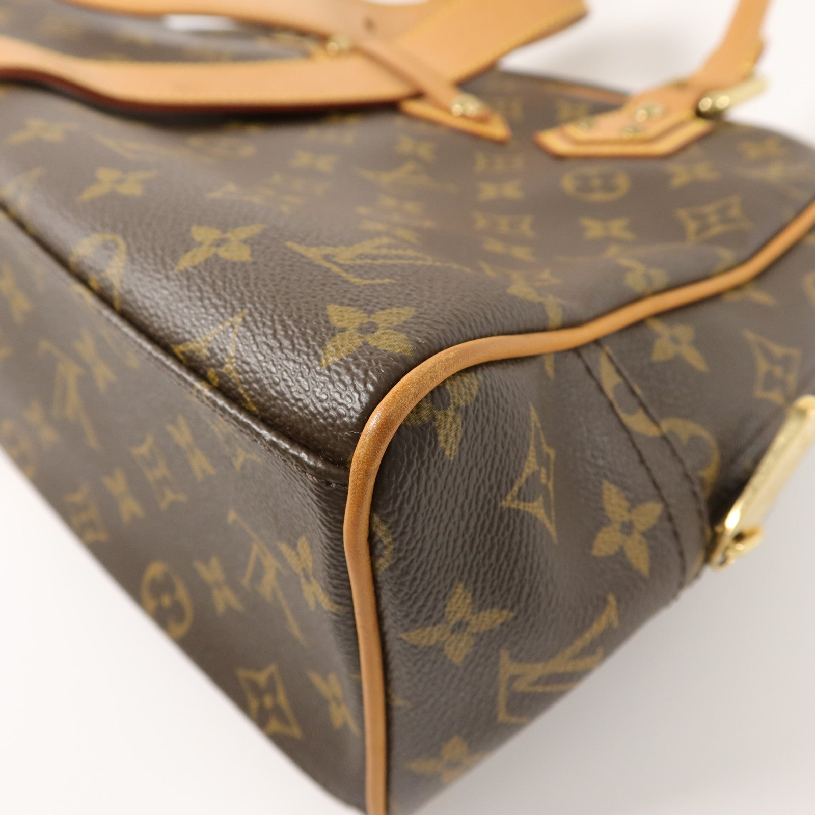 LOUIS VUITTON Monogram Manhattan GM手挽袋