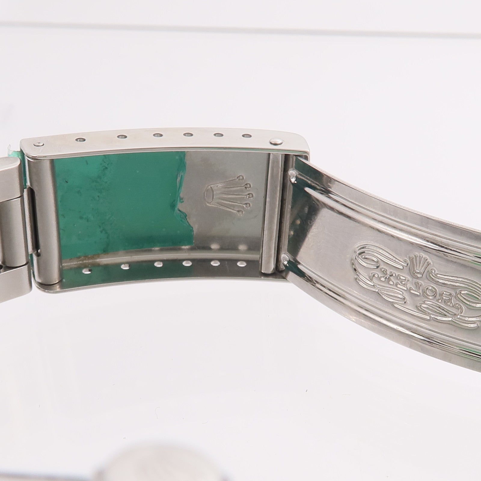 ROLEX Air King 14000M