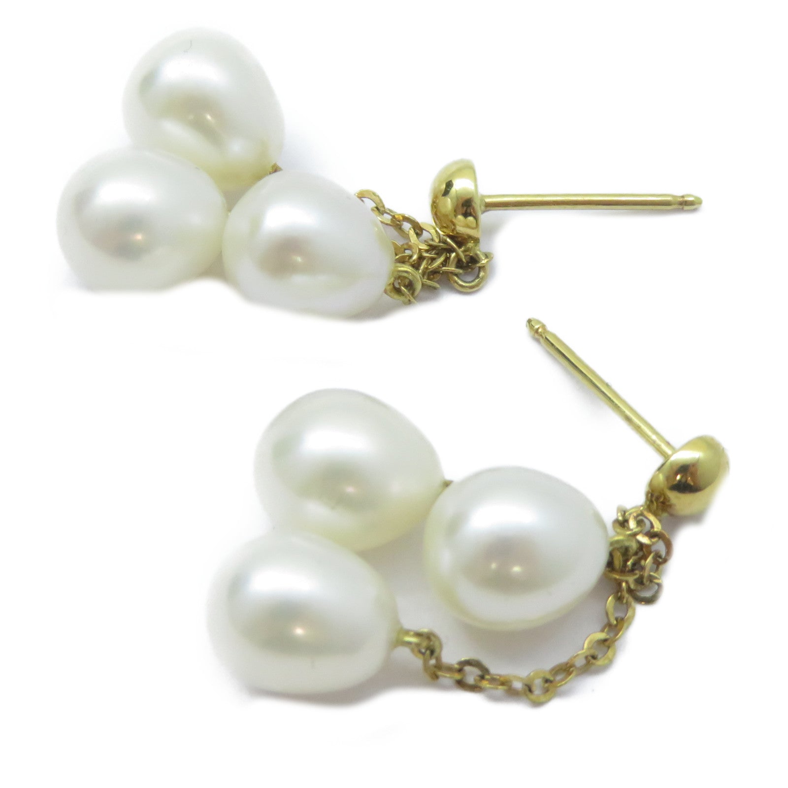 JEWELRY 18K黃金Earrings耳環