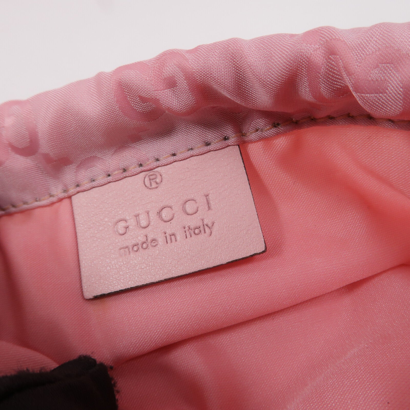 GUCCI 尼龍Folding Tote Bag手挽袋