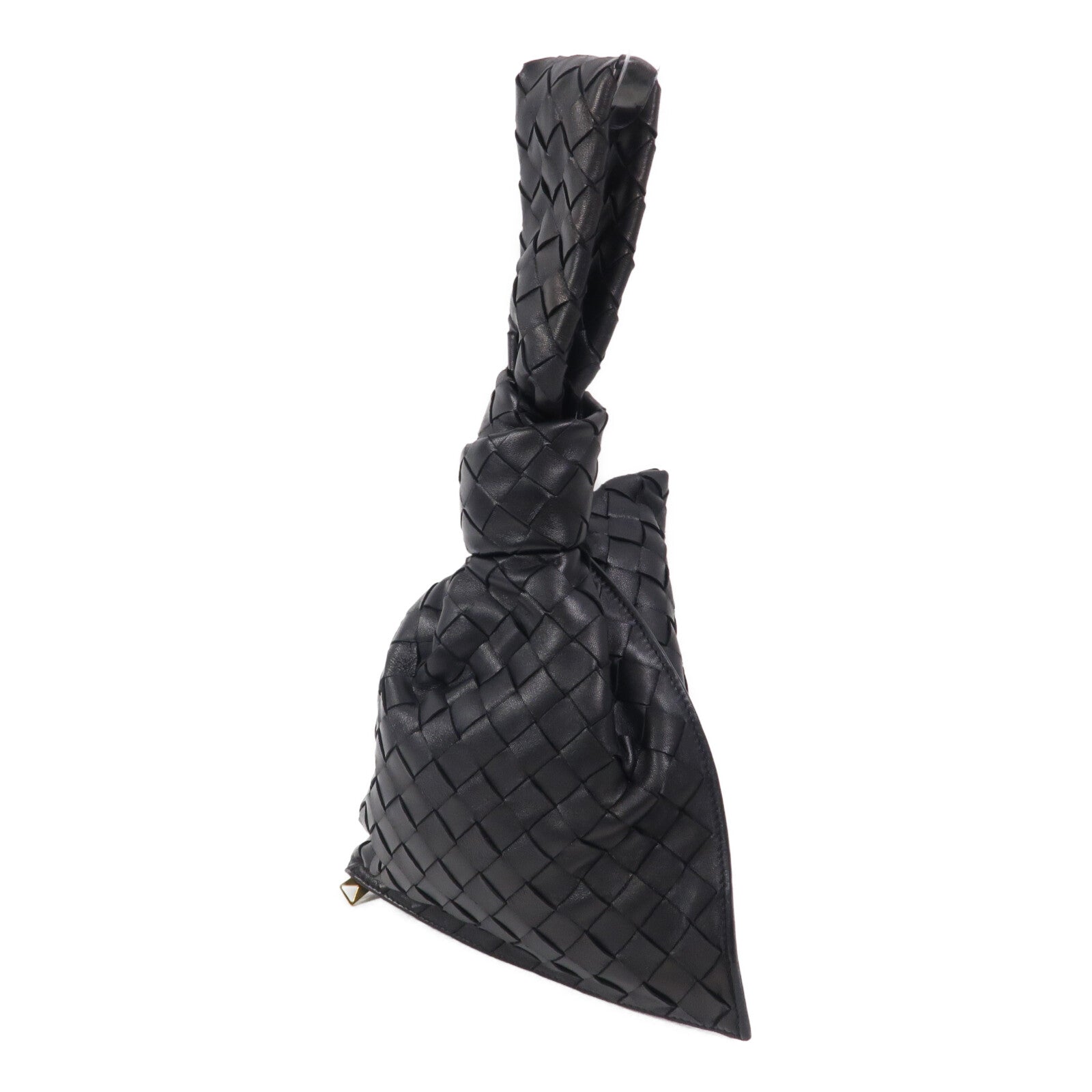 BOTTEGA VENETA 羊皮皮革Twist Mini手挽袋
