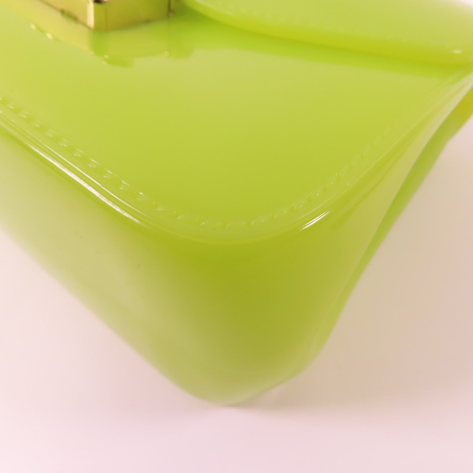 Furla PVC 2 Way Shoulder Bag金扣手挽肩背兩用袋