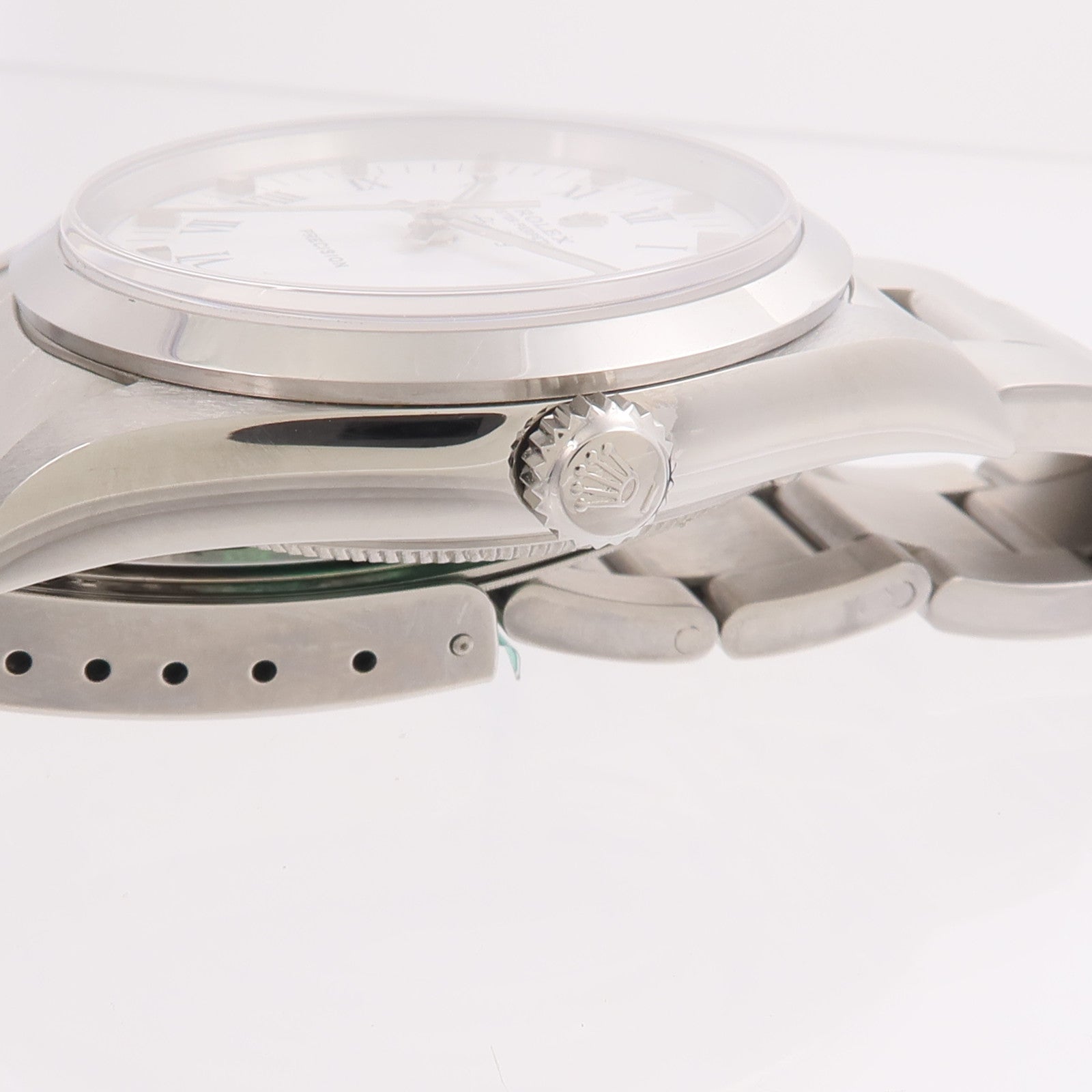 ROLEX Air King 14000M