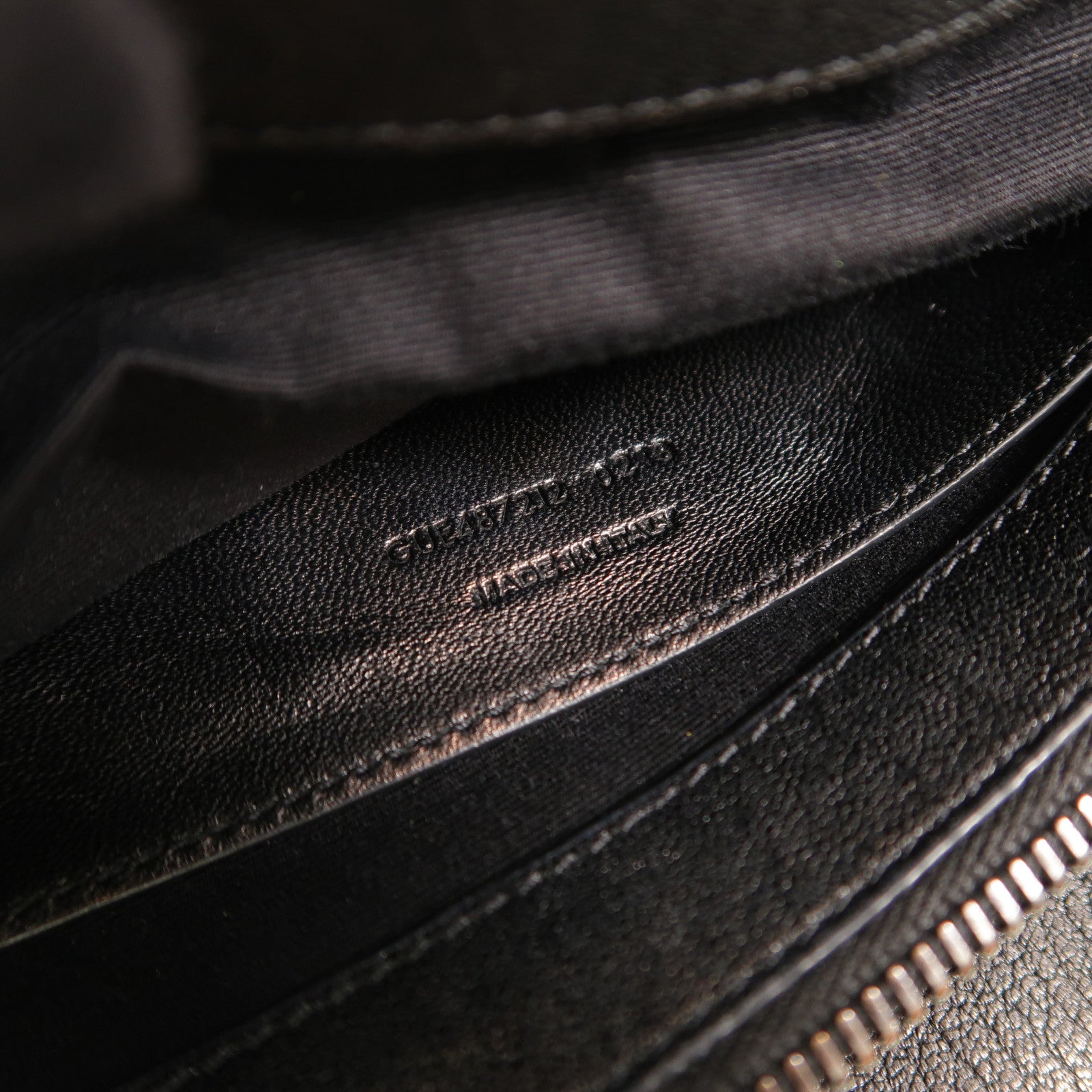 SAINT LAURENT 牛皮皮革College Large手挽肩背兩用袋