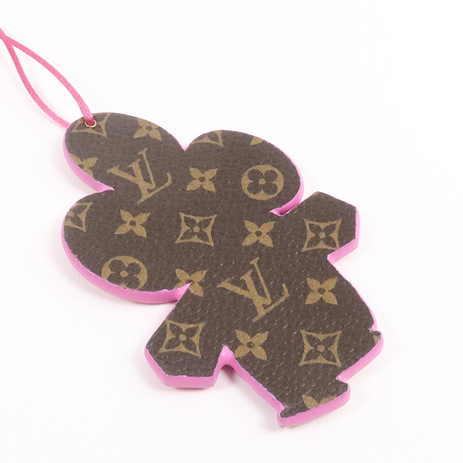LOUIS VUITTON Monogram Vivienne Holiday掛飾