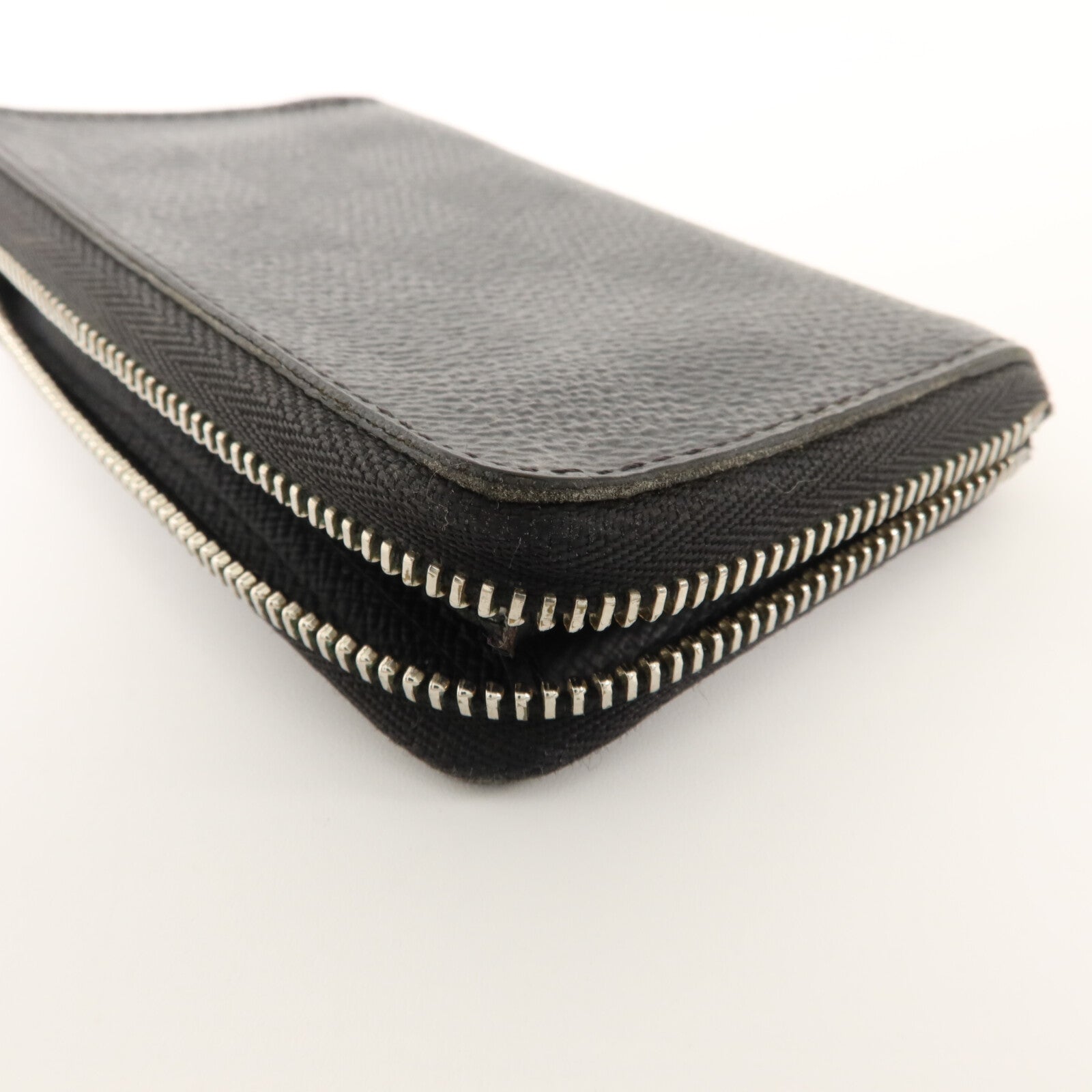 LOUIS VUITTON Damier Graphite Zippy Coin Purse零錢包
