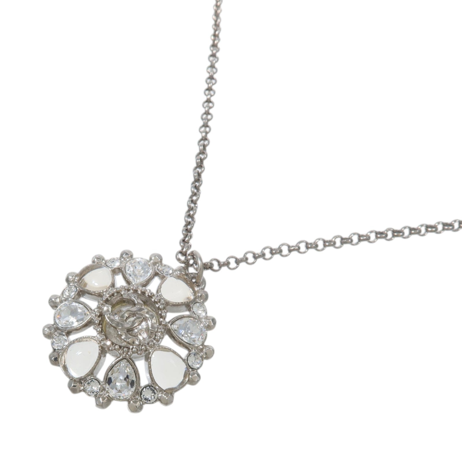 CHANEL 金屬Necklace項鍊