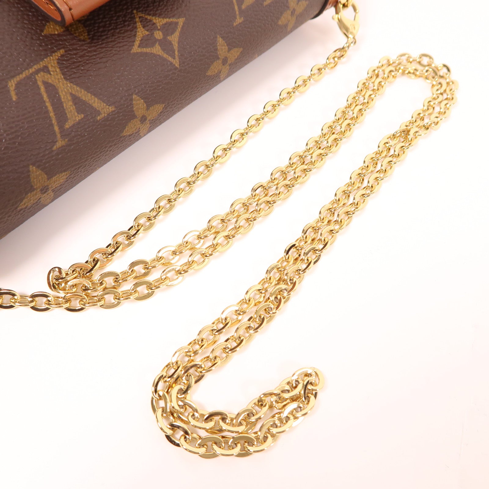 LOUIS VUITTON 【激減優惠】Monogram Reverse Dauphine肩背袋