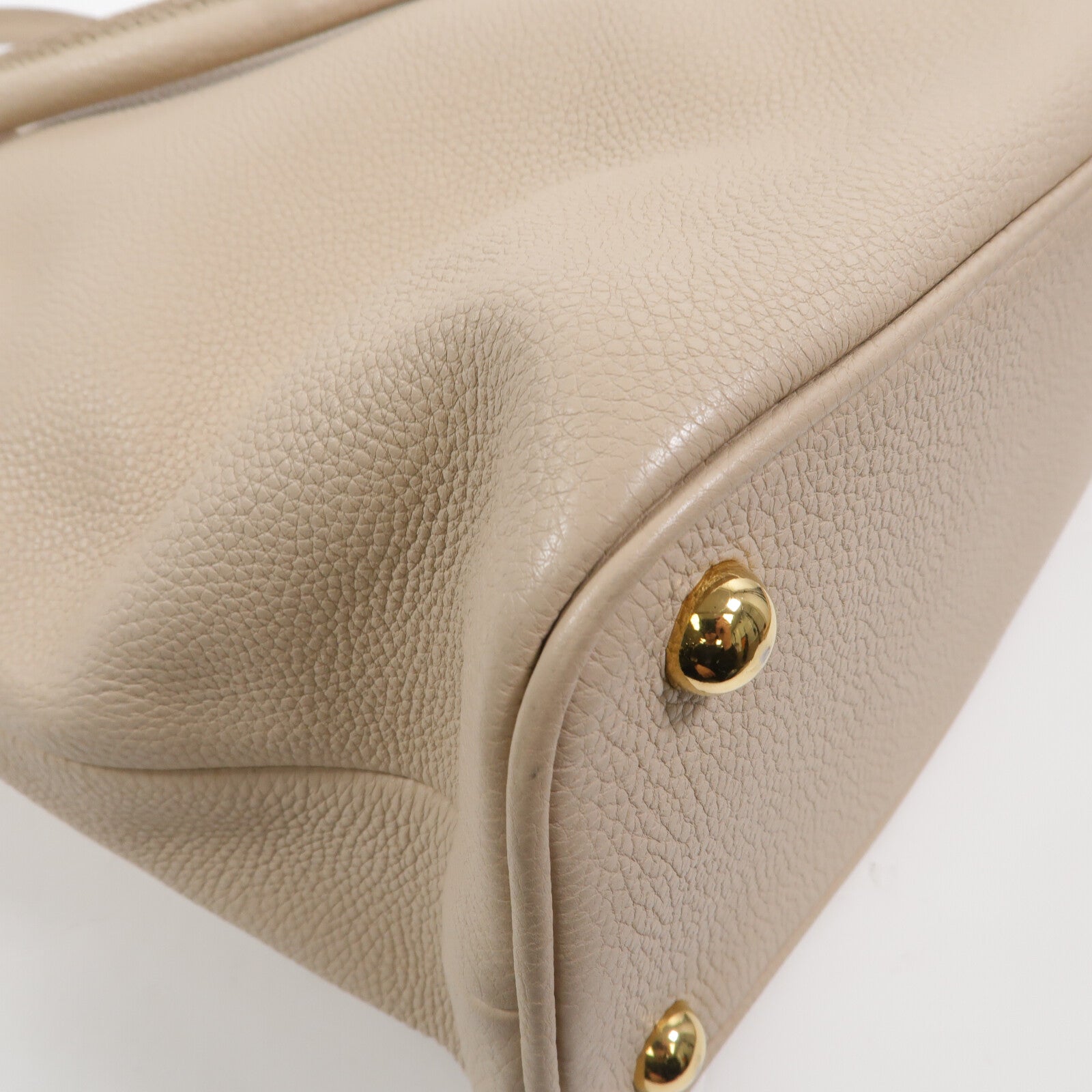 BURBERRY 牛皮皮革Prorsum Bloomsbury手挽肩背兩用袋